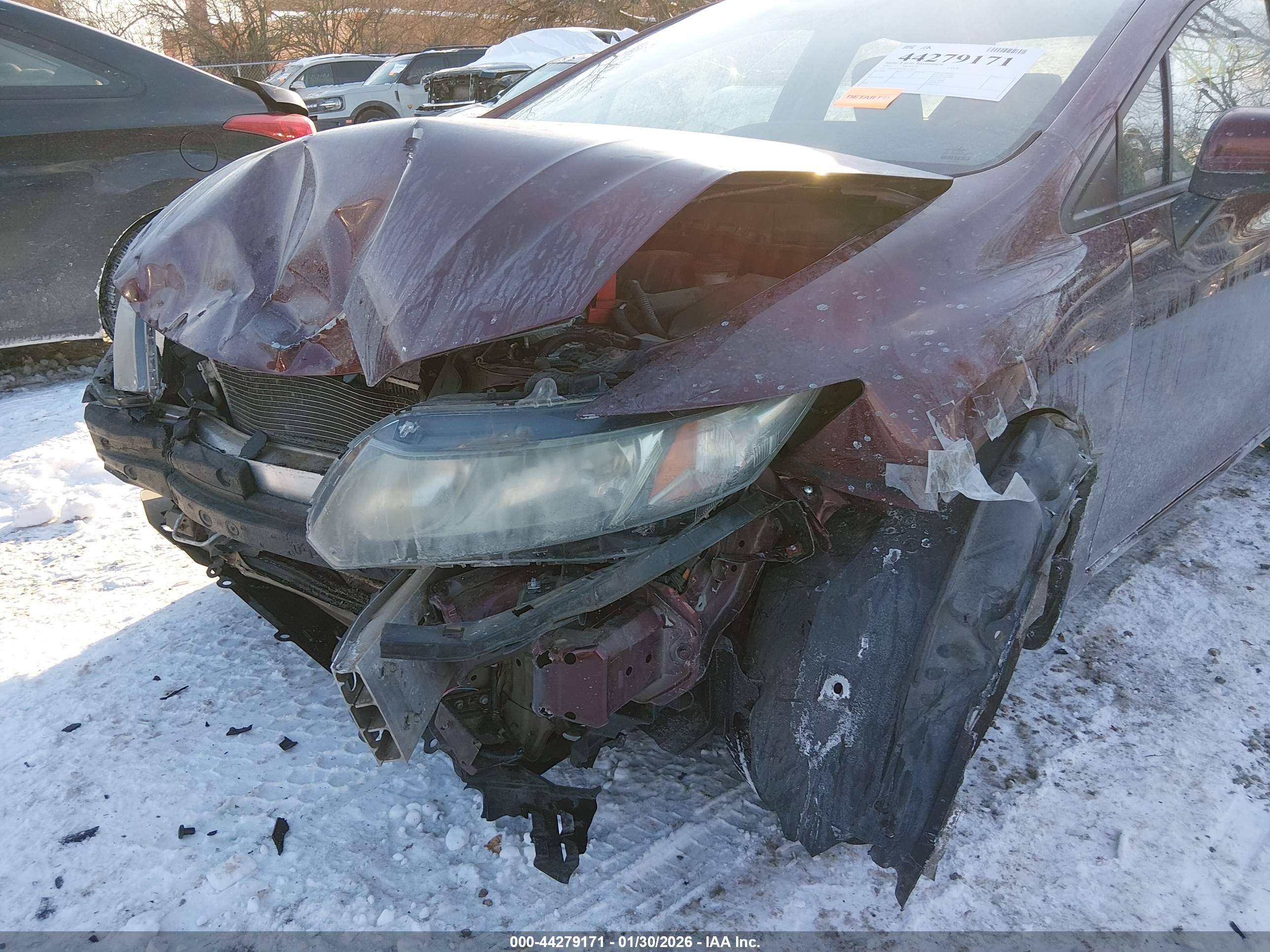 HONDA CIVIC image 6