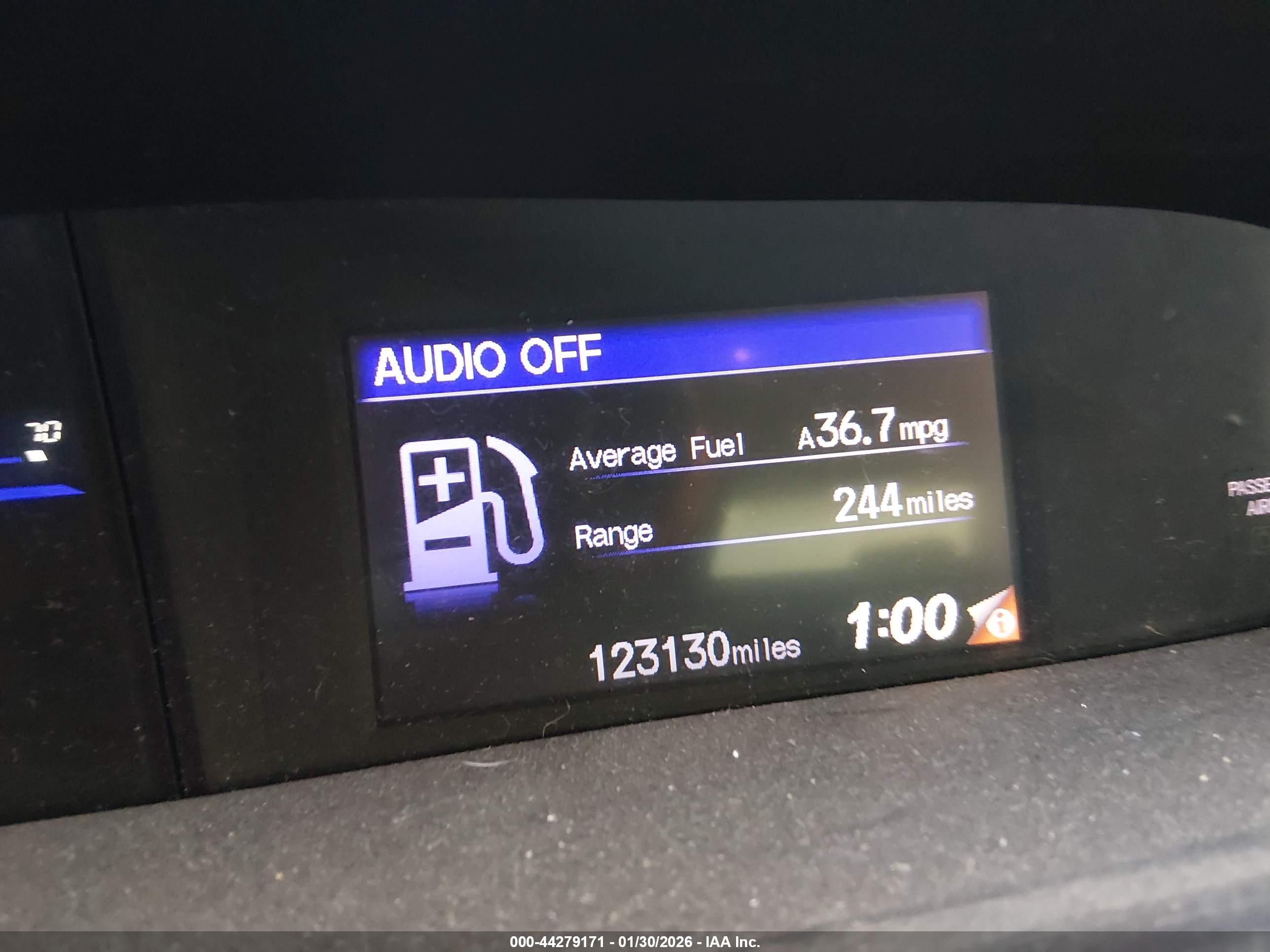HONDA CIVIC image 7