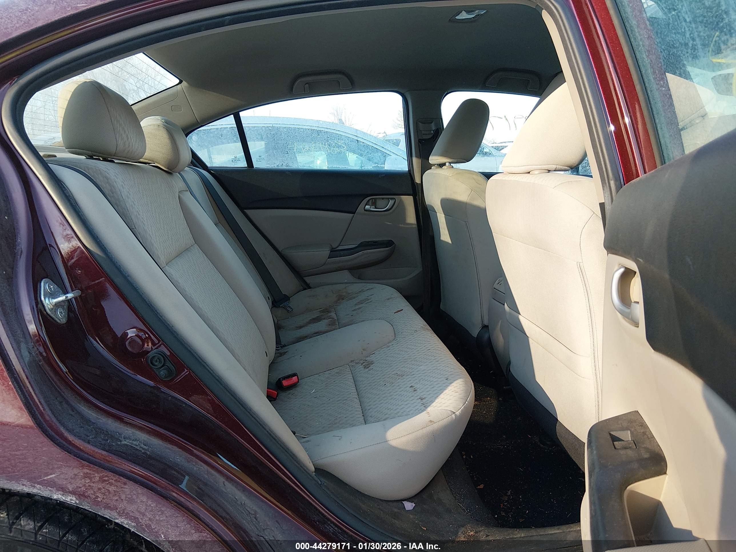 HONDA CIVIC image 8