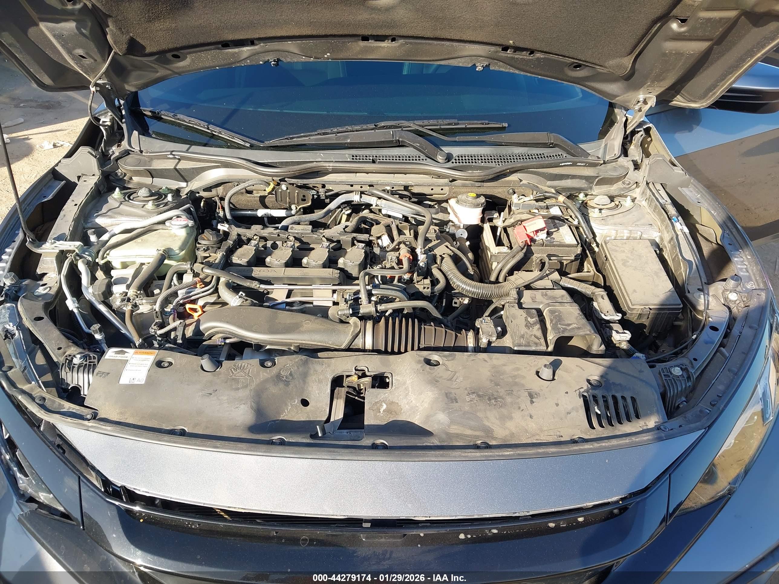 HONDA CIVIC image 10