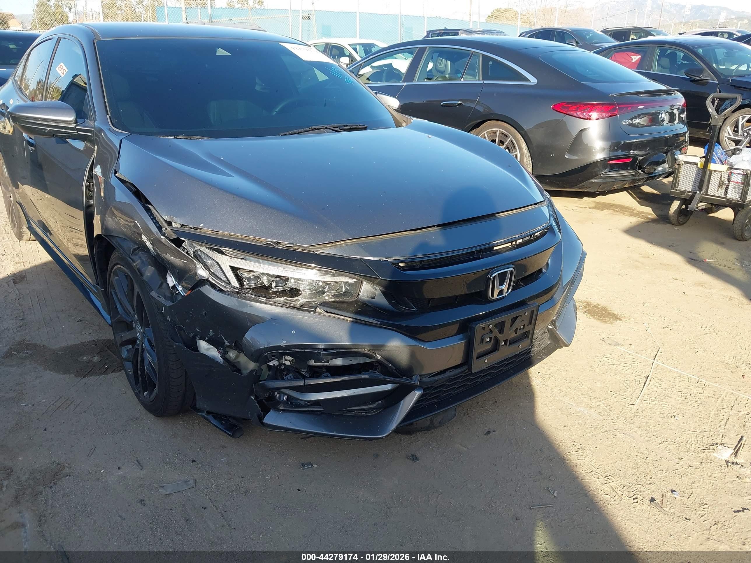 HONDA CIVIC image 6