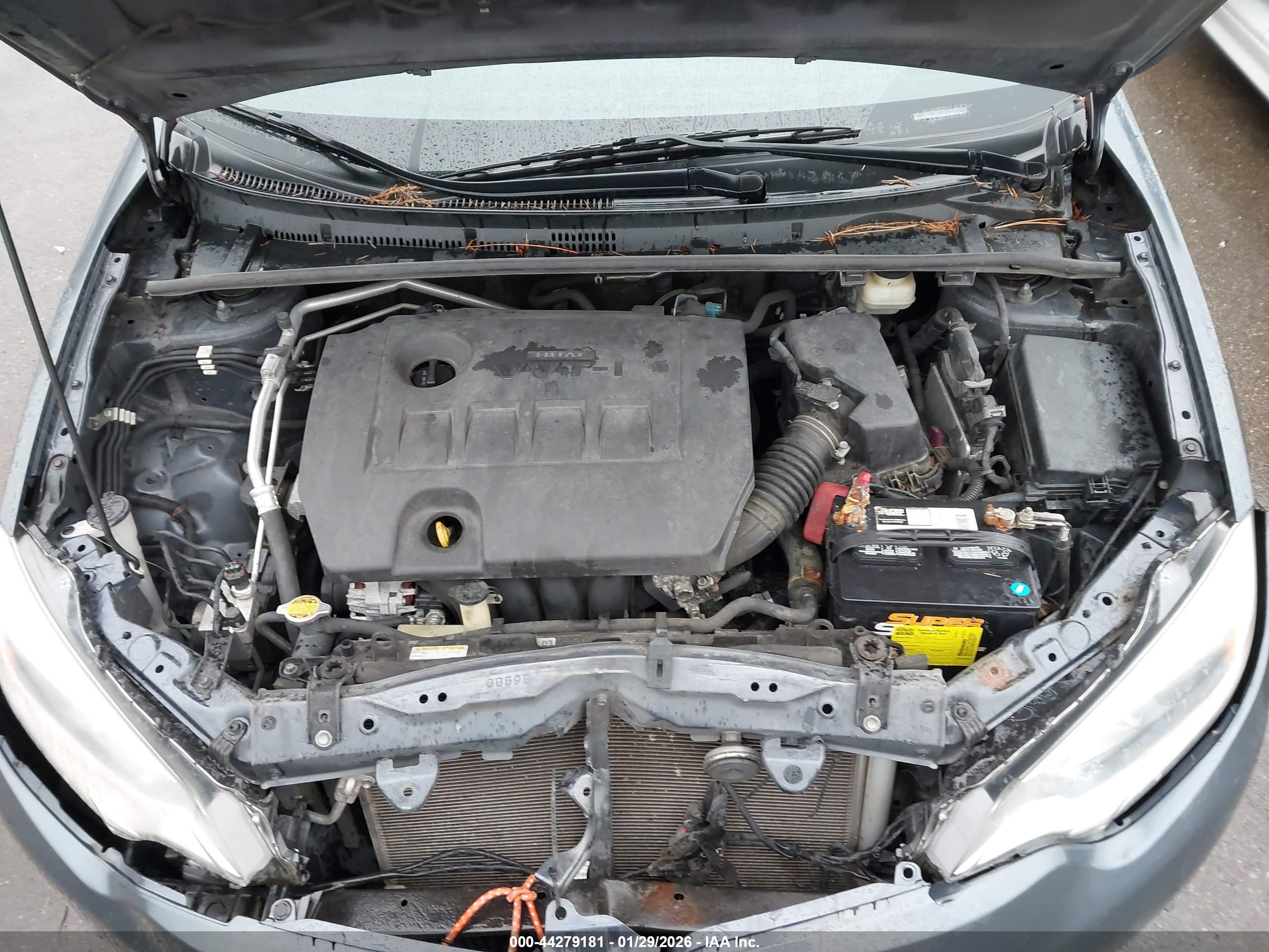 TOYOTA COROLLA image 10