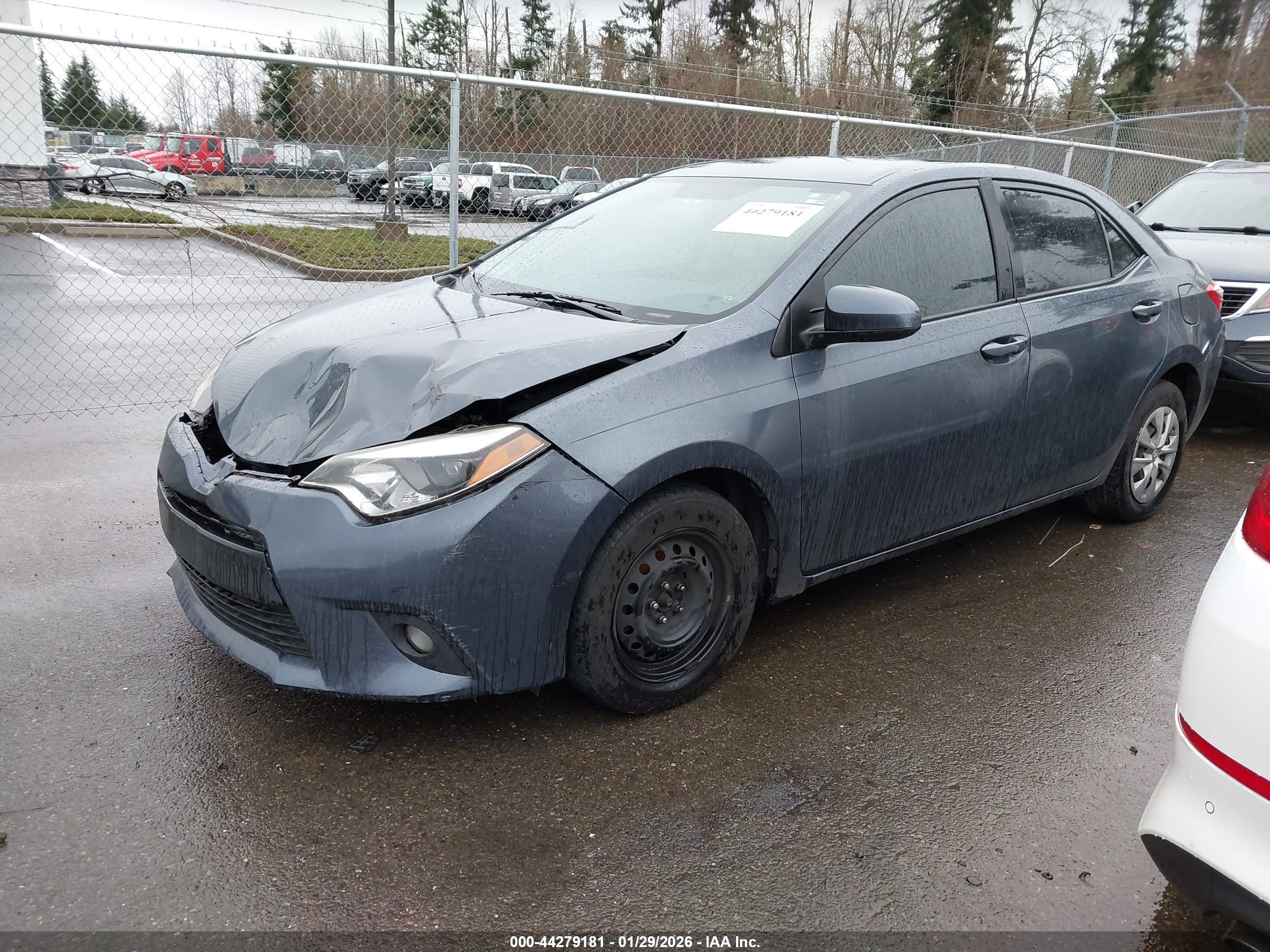 TOYOTA COROLLA image 2