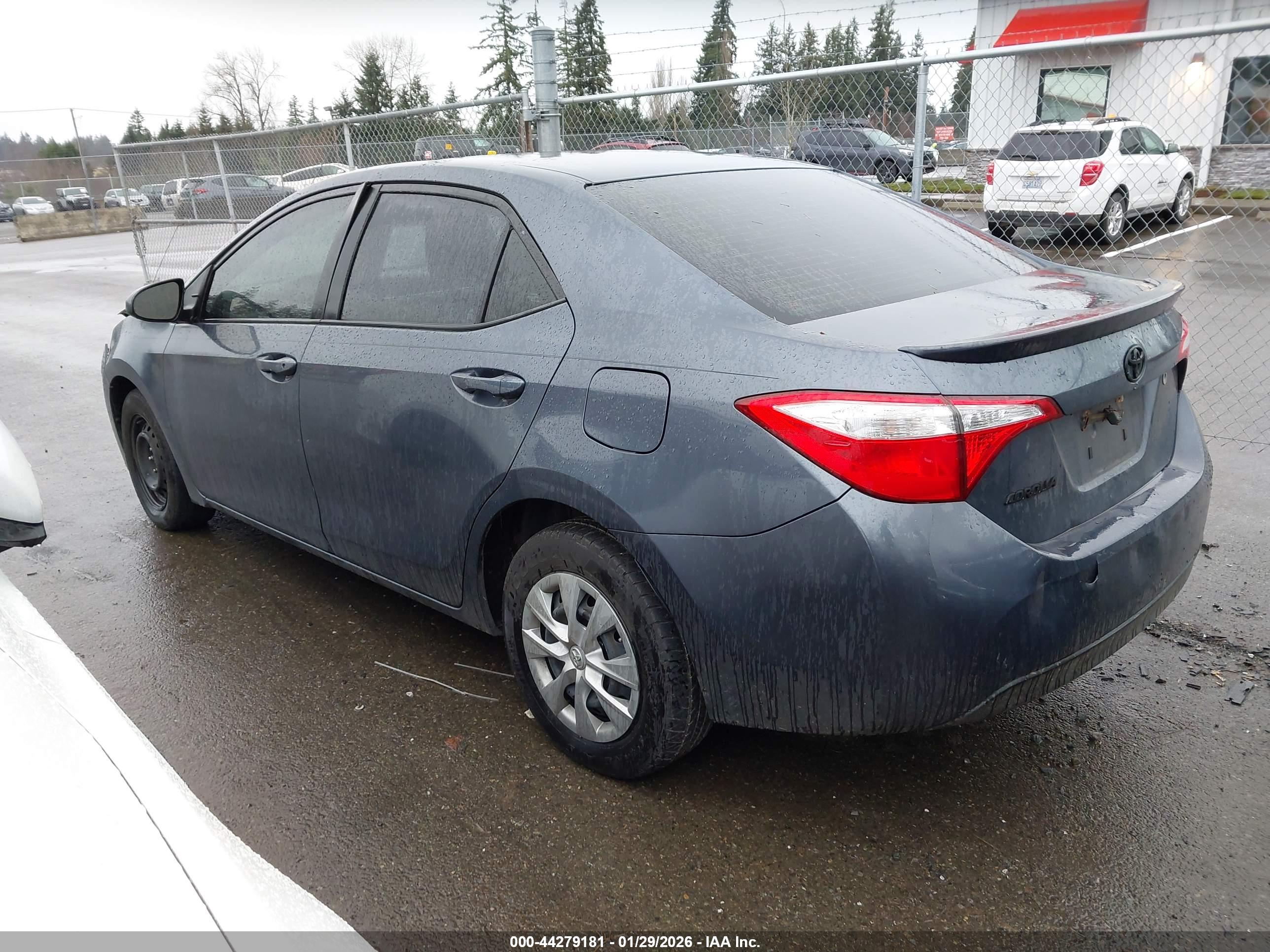 TOYOTA COROLLA image 3