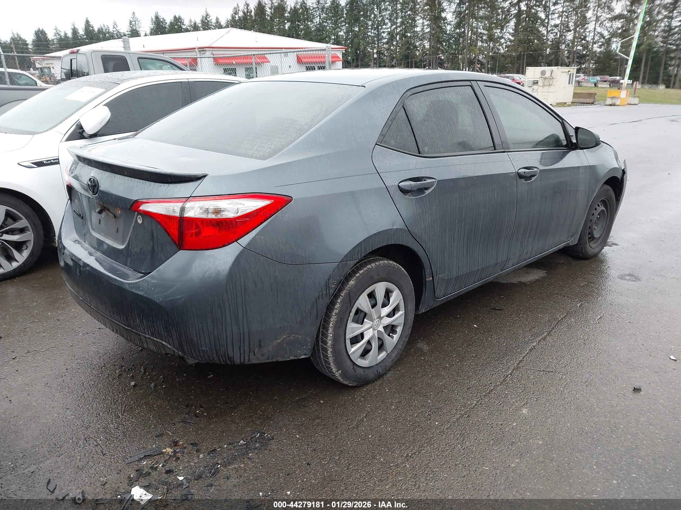 TOYOTA COROLLA image 4