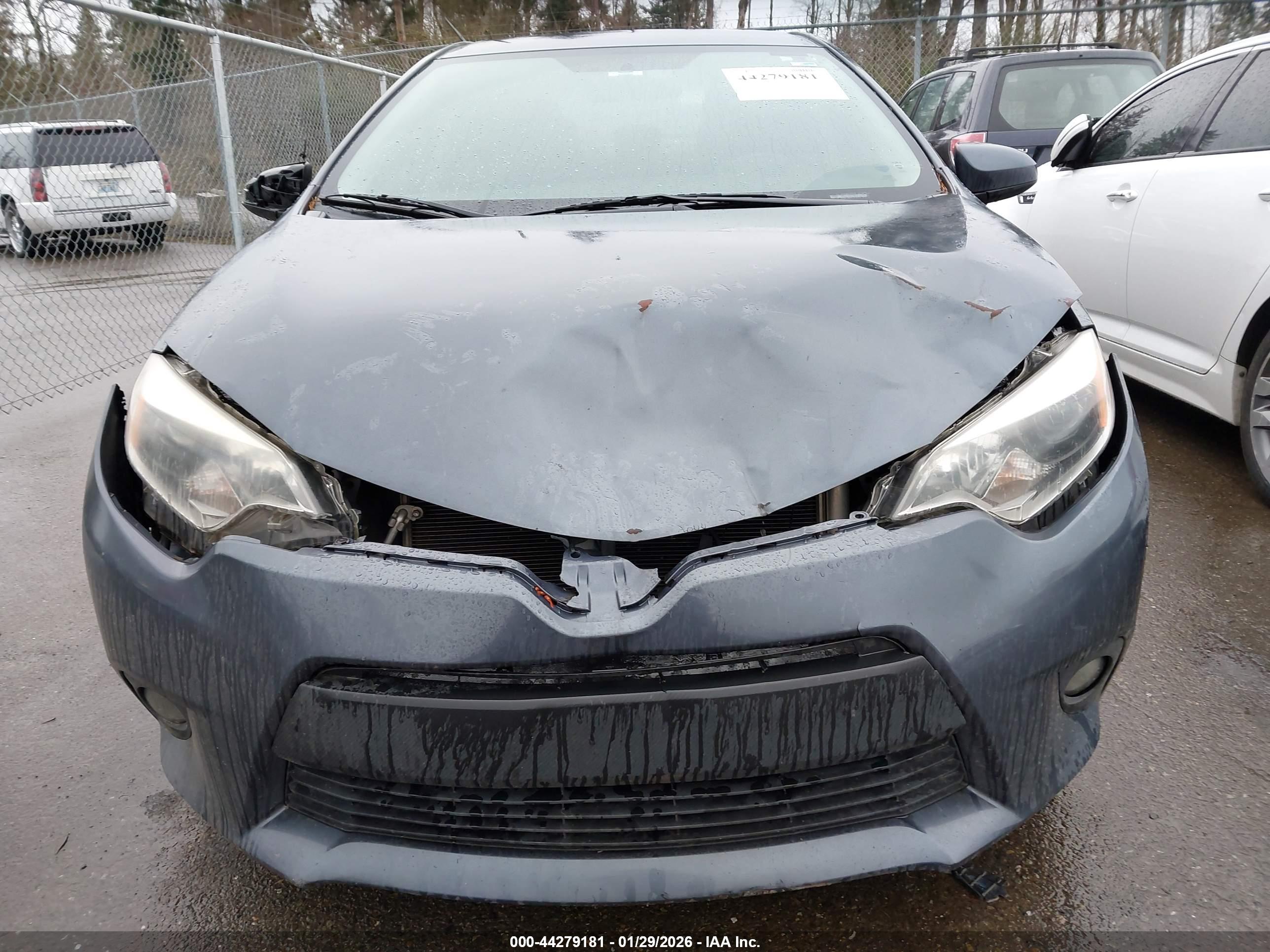 TOYOTA COROLLA image 6
