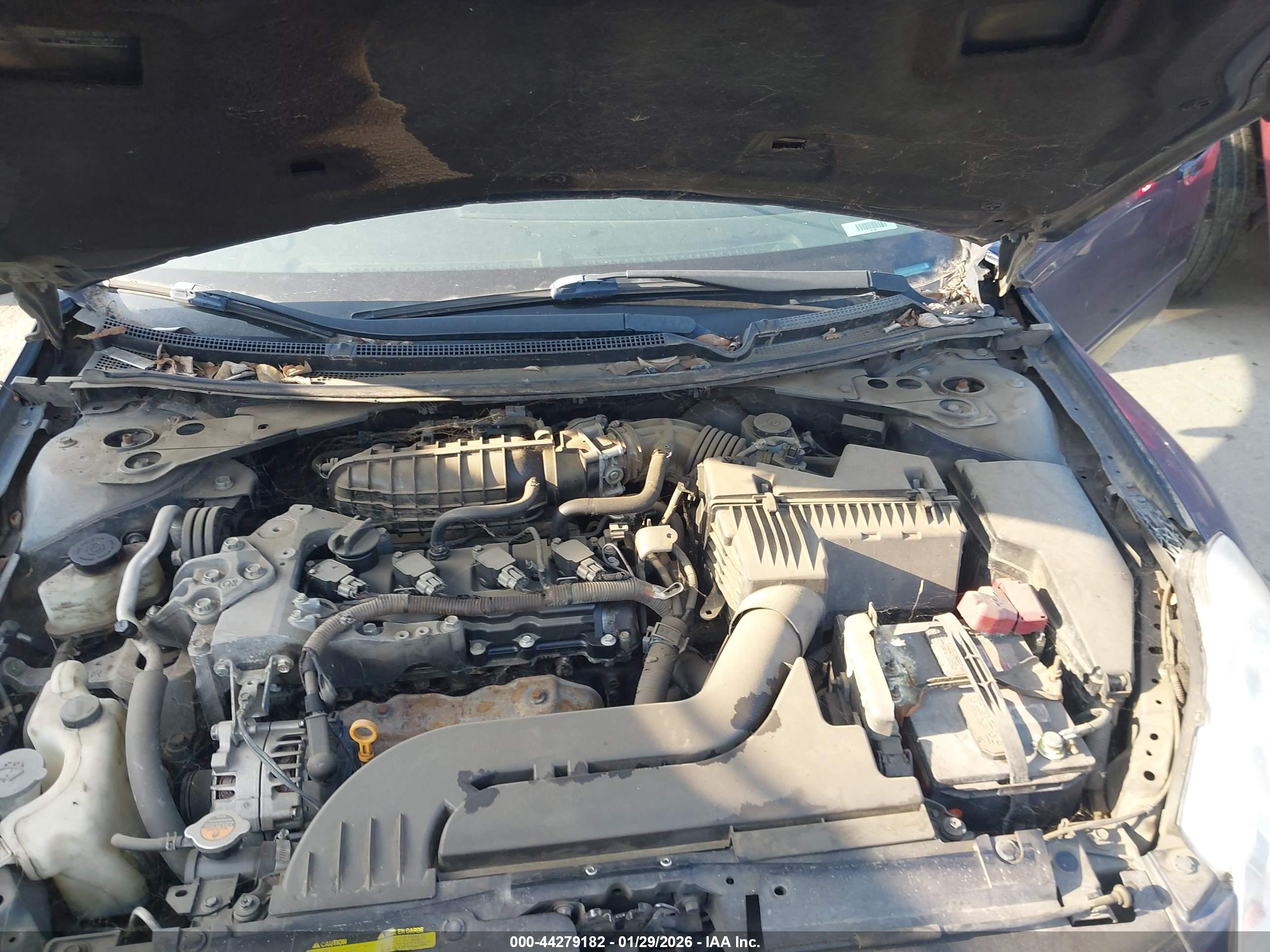 NISSAN ALTIMA image 10