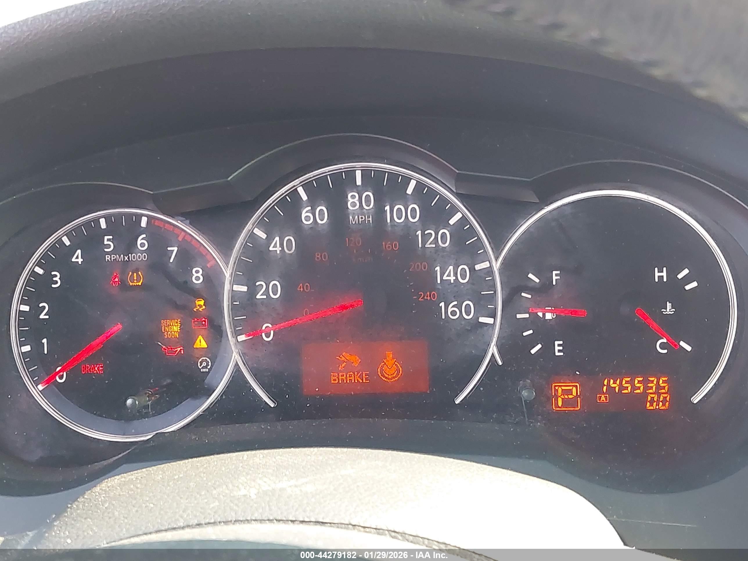 NISSAN ALTIMA image 7