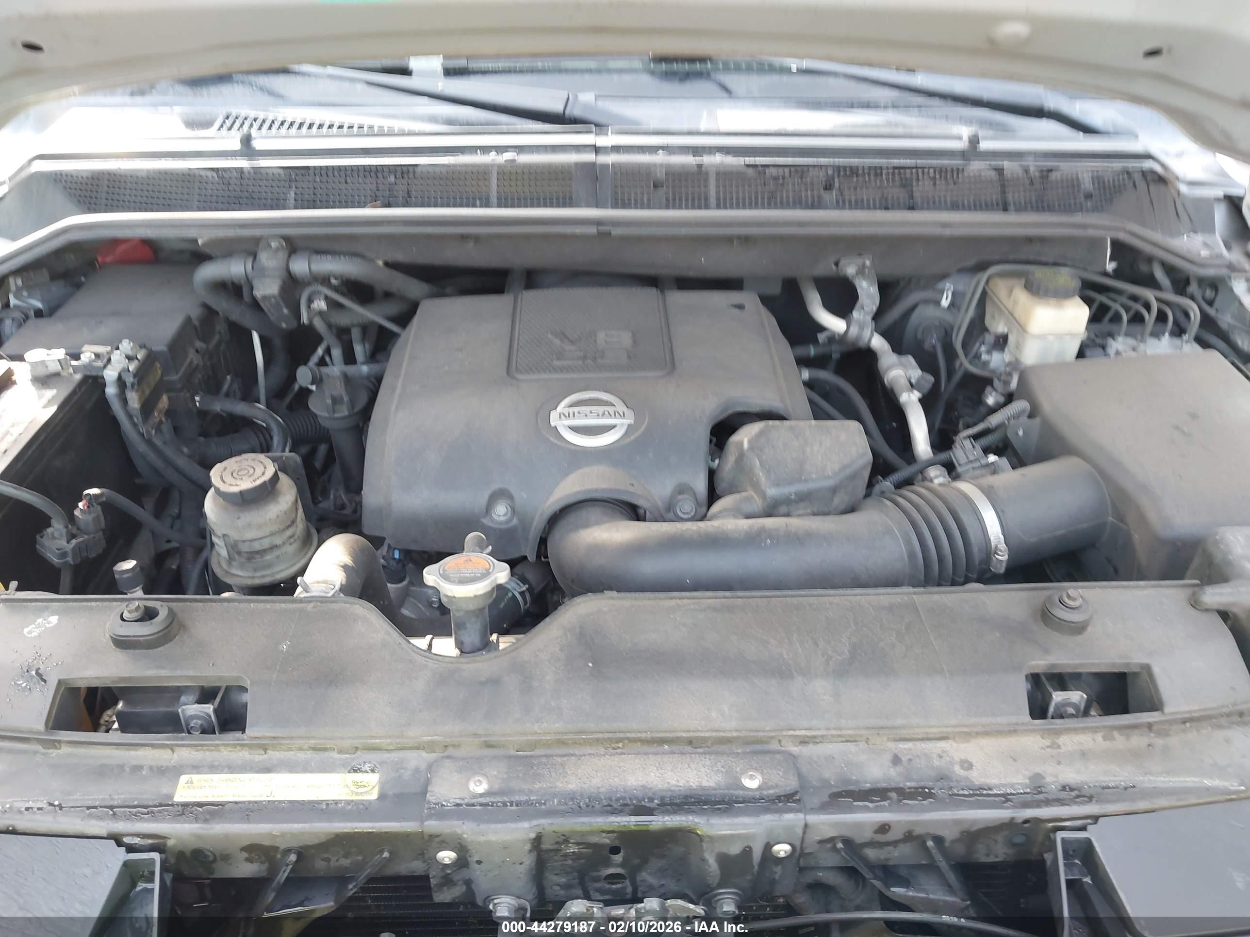 NISSAN ARMADA image 10