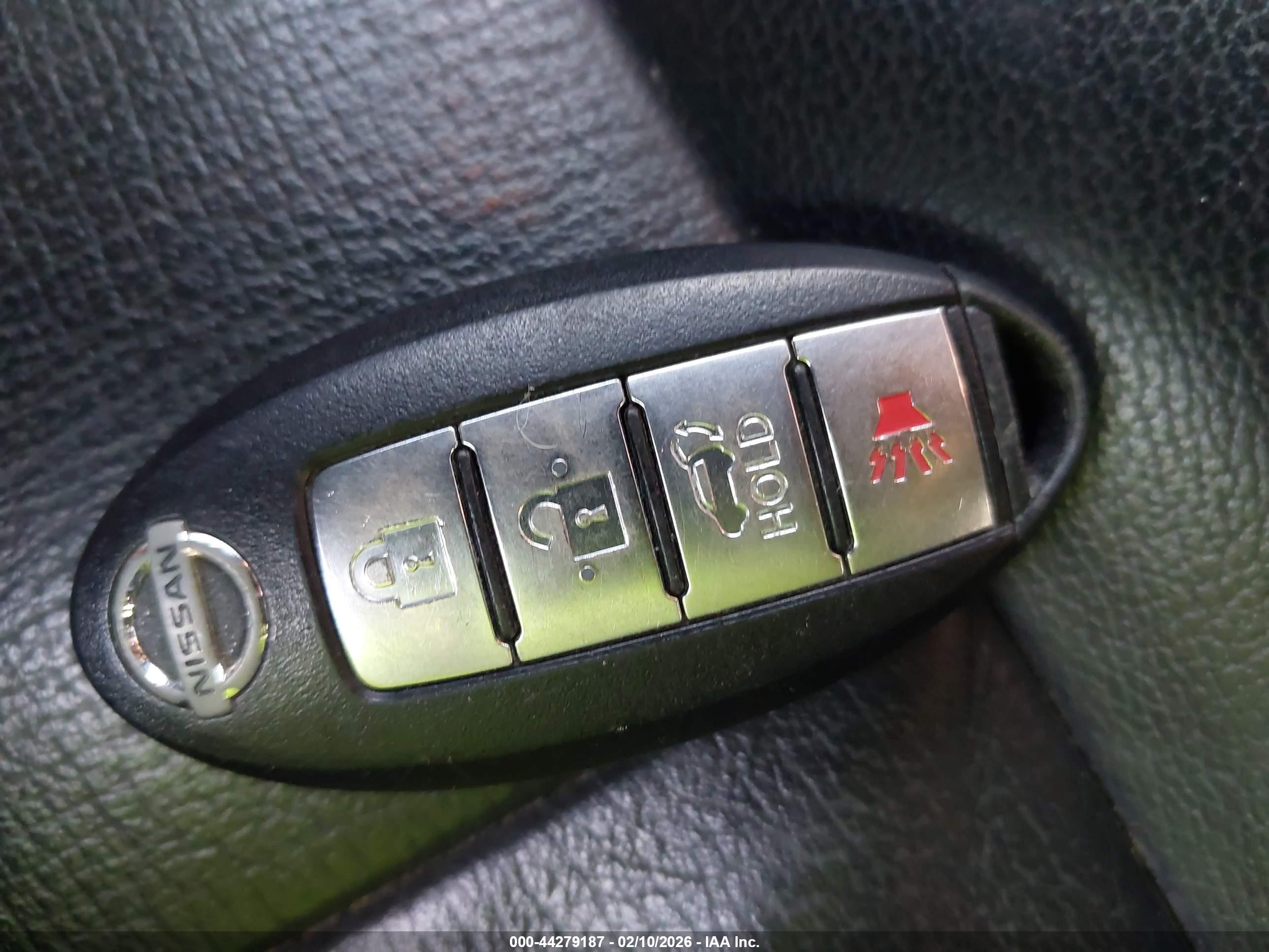 NISSAN ARMADA image 11