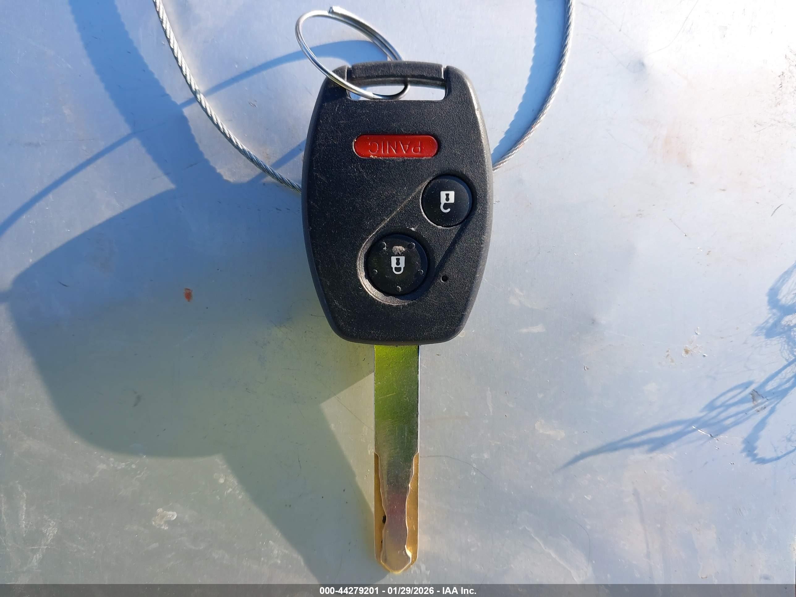 HONDA PILOT image 11