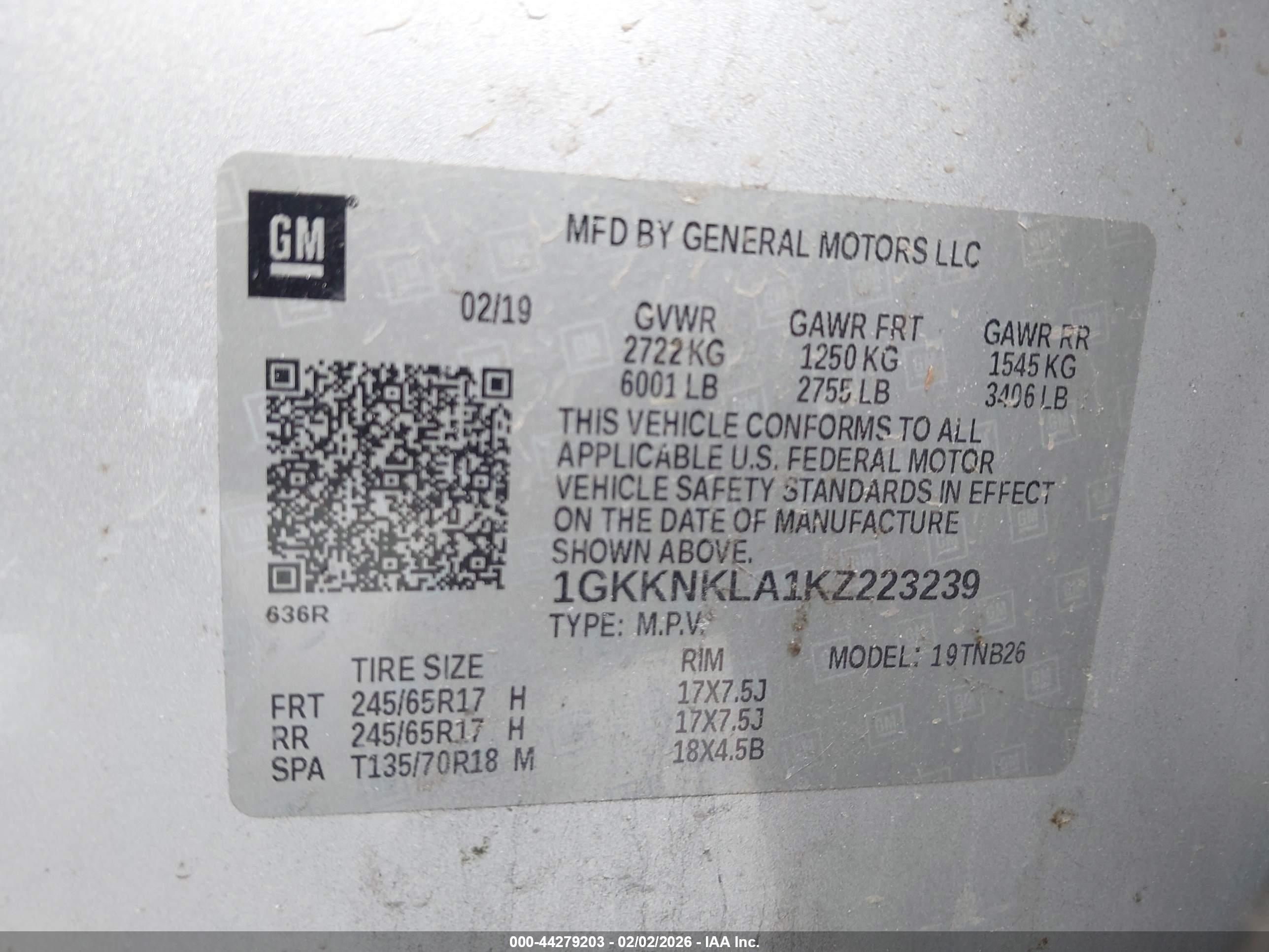 GMC ACADIA image 9