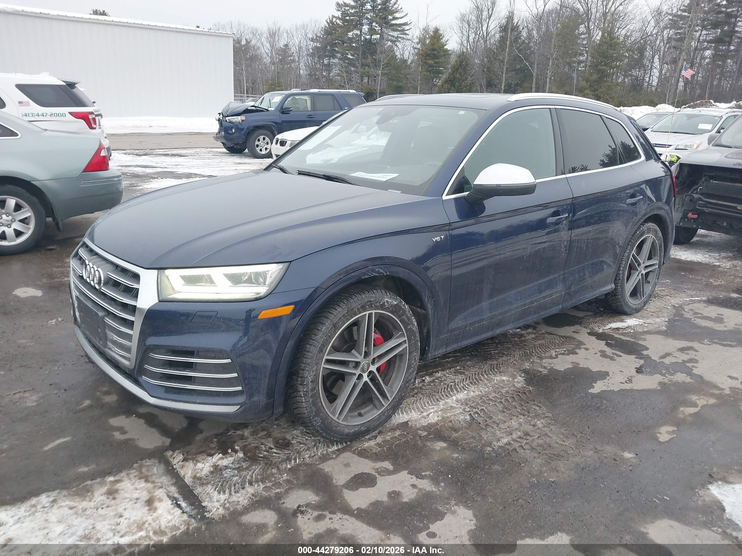 AUDI SQ5 image 2
