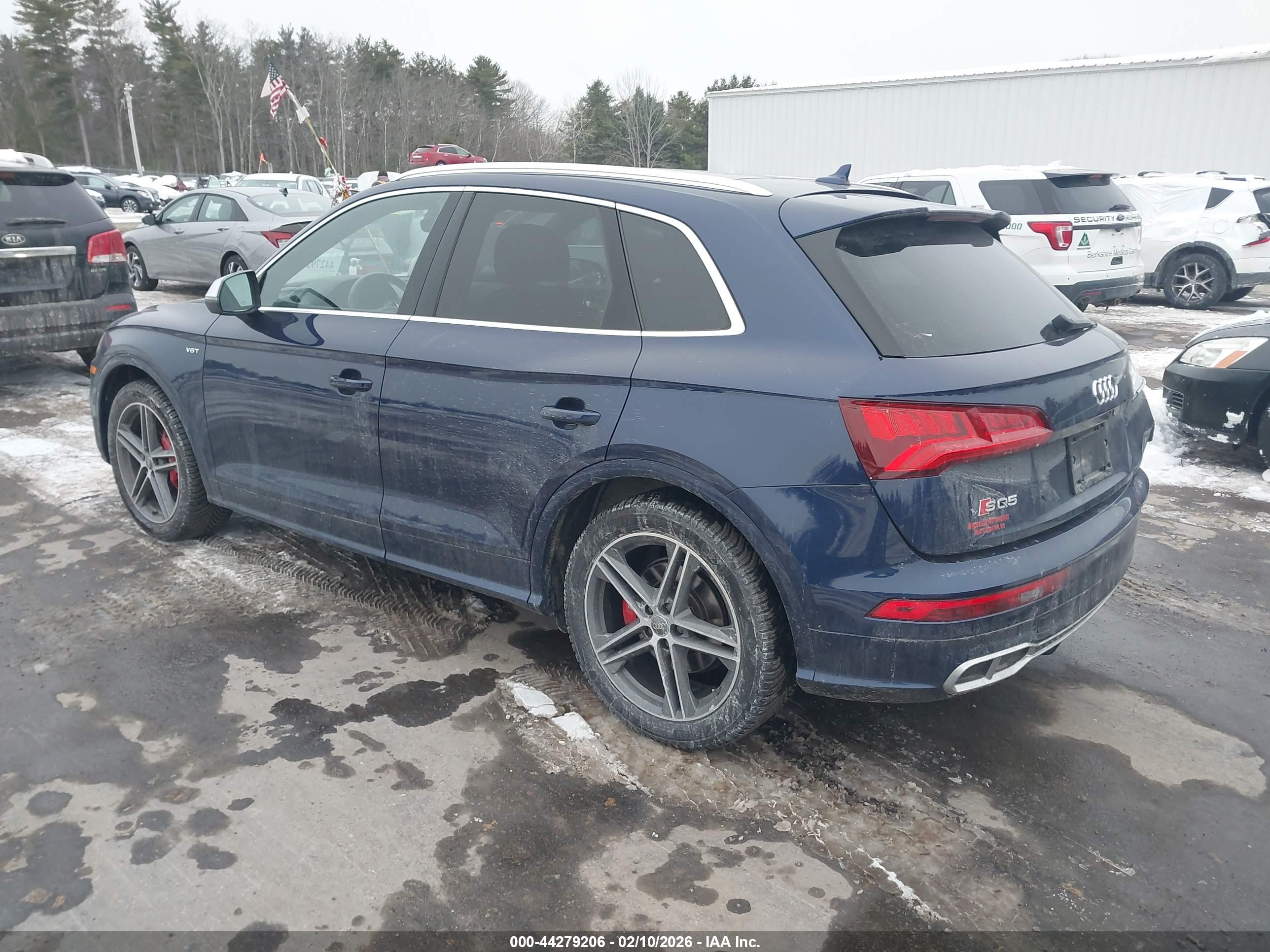 AUDI SQ5 image 3