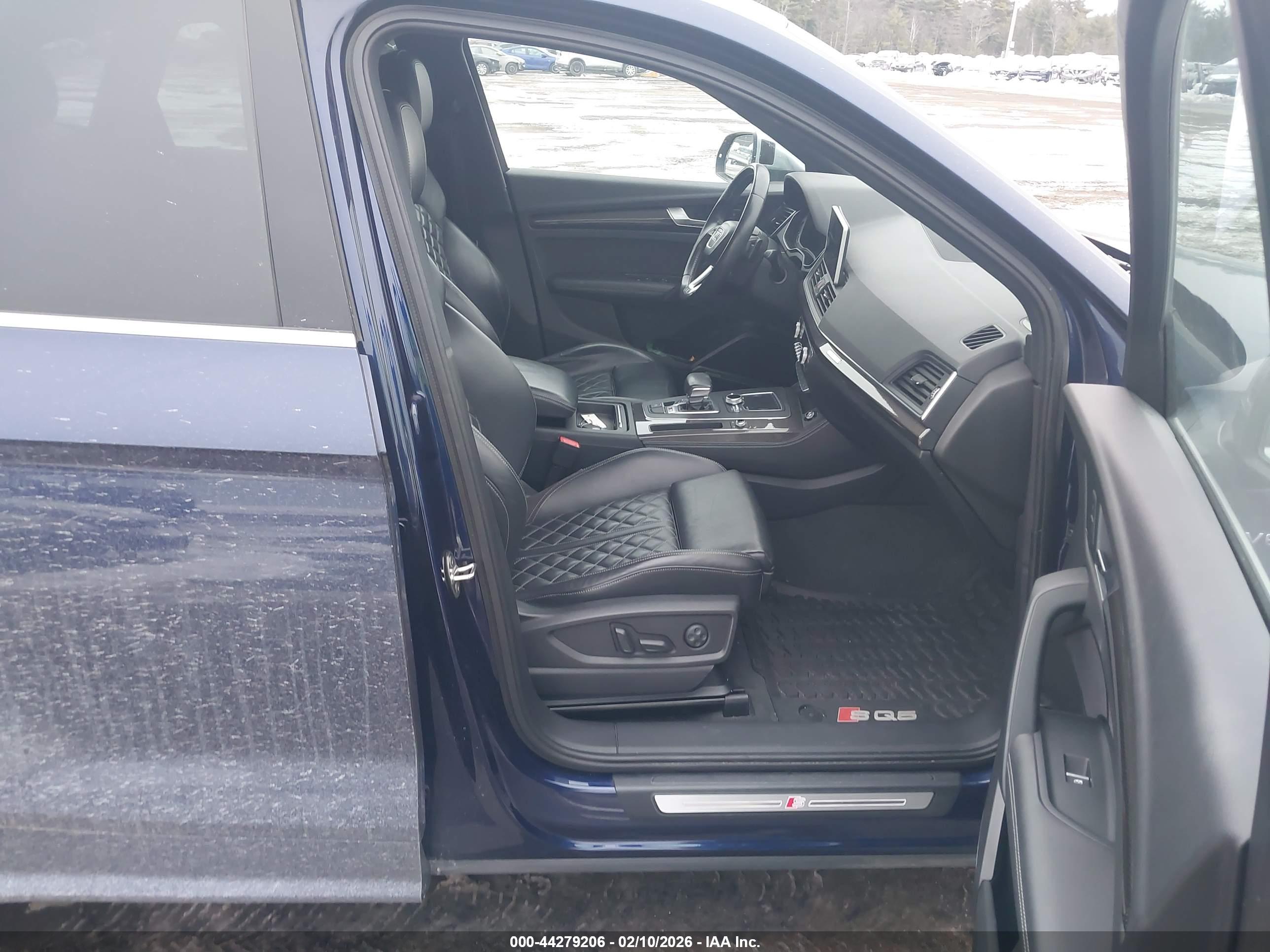 AUDI SQ5 image 5