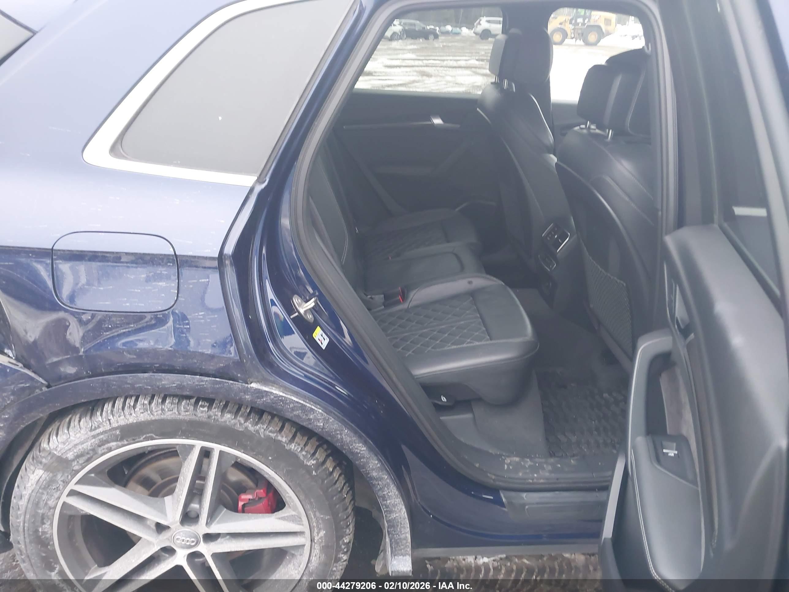 AUDI SQ5 image 8