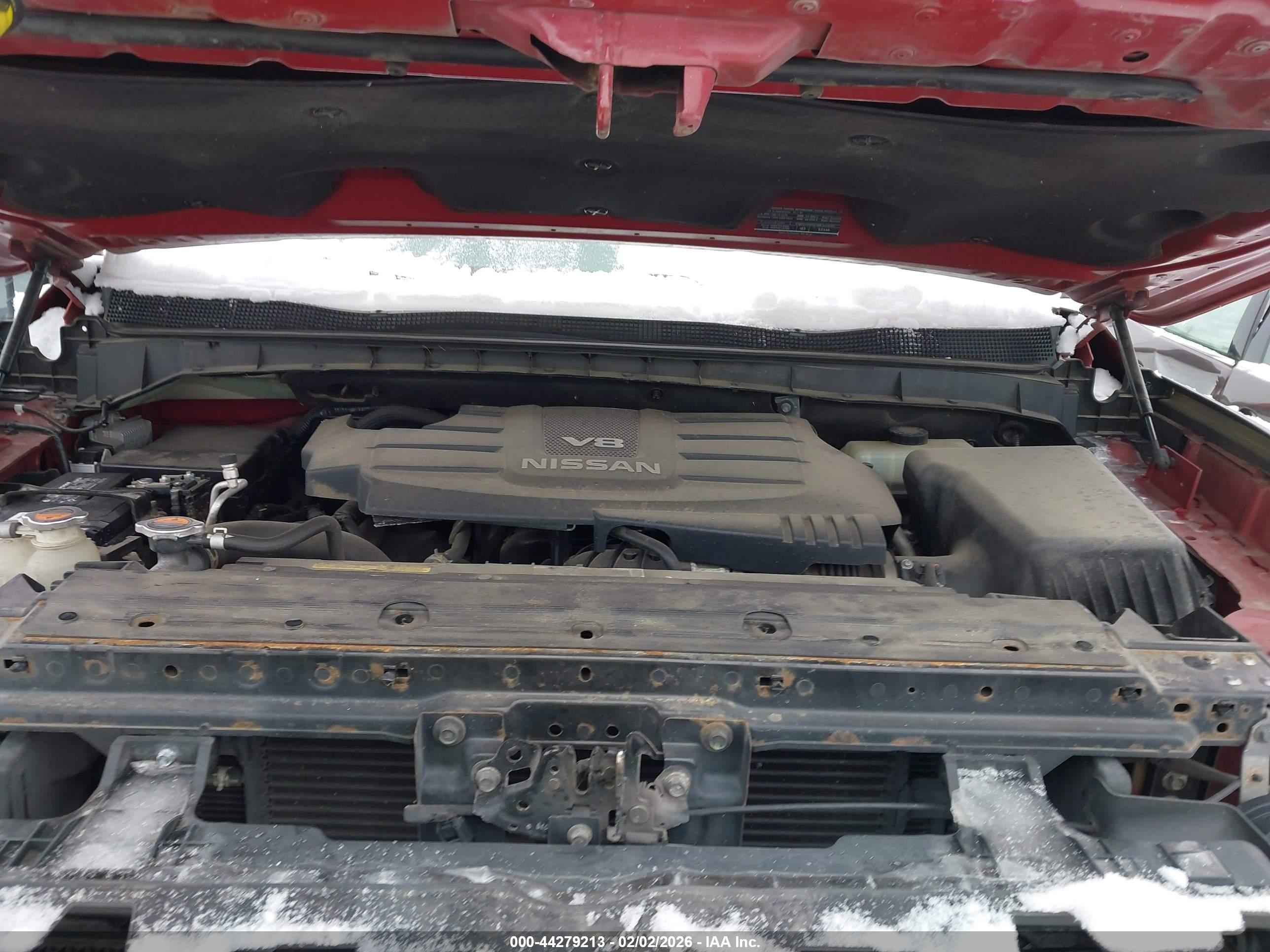 NISSAN TITAN image 10