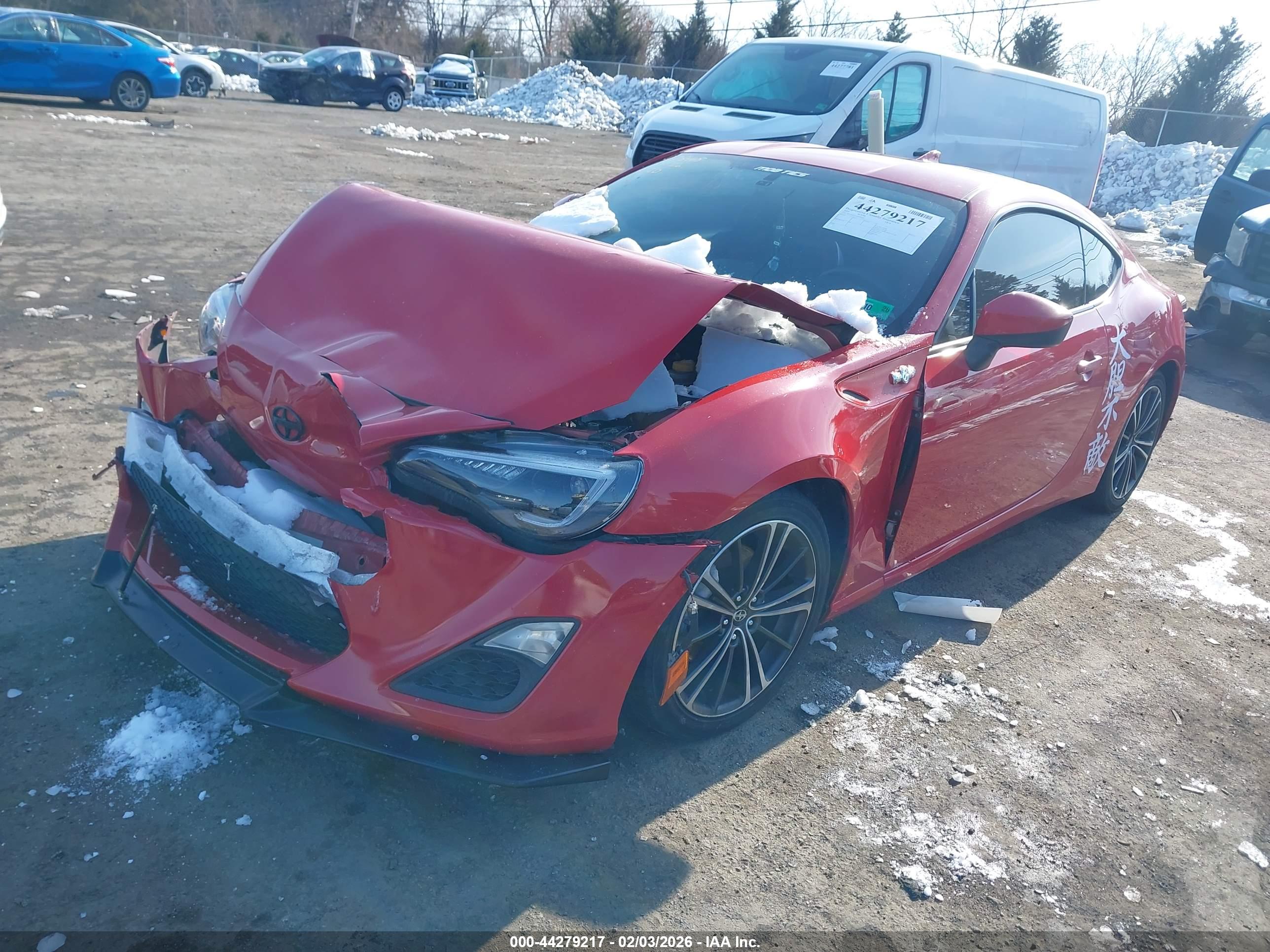 SCION FR-S image 2
