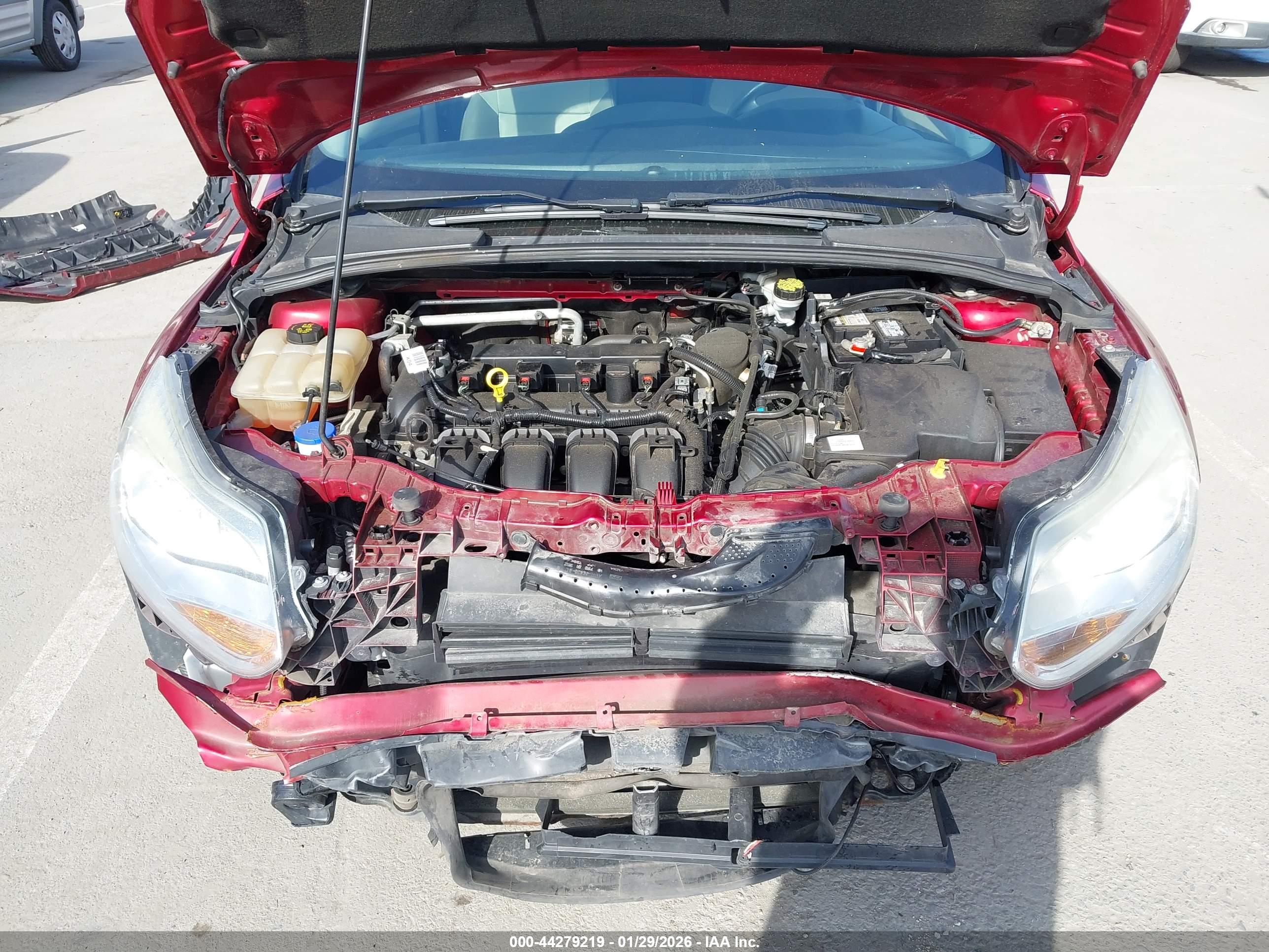 FORD FOCUS image 10