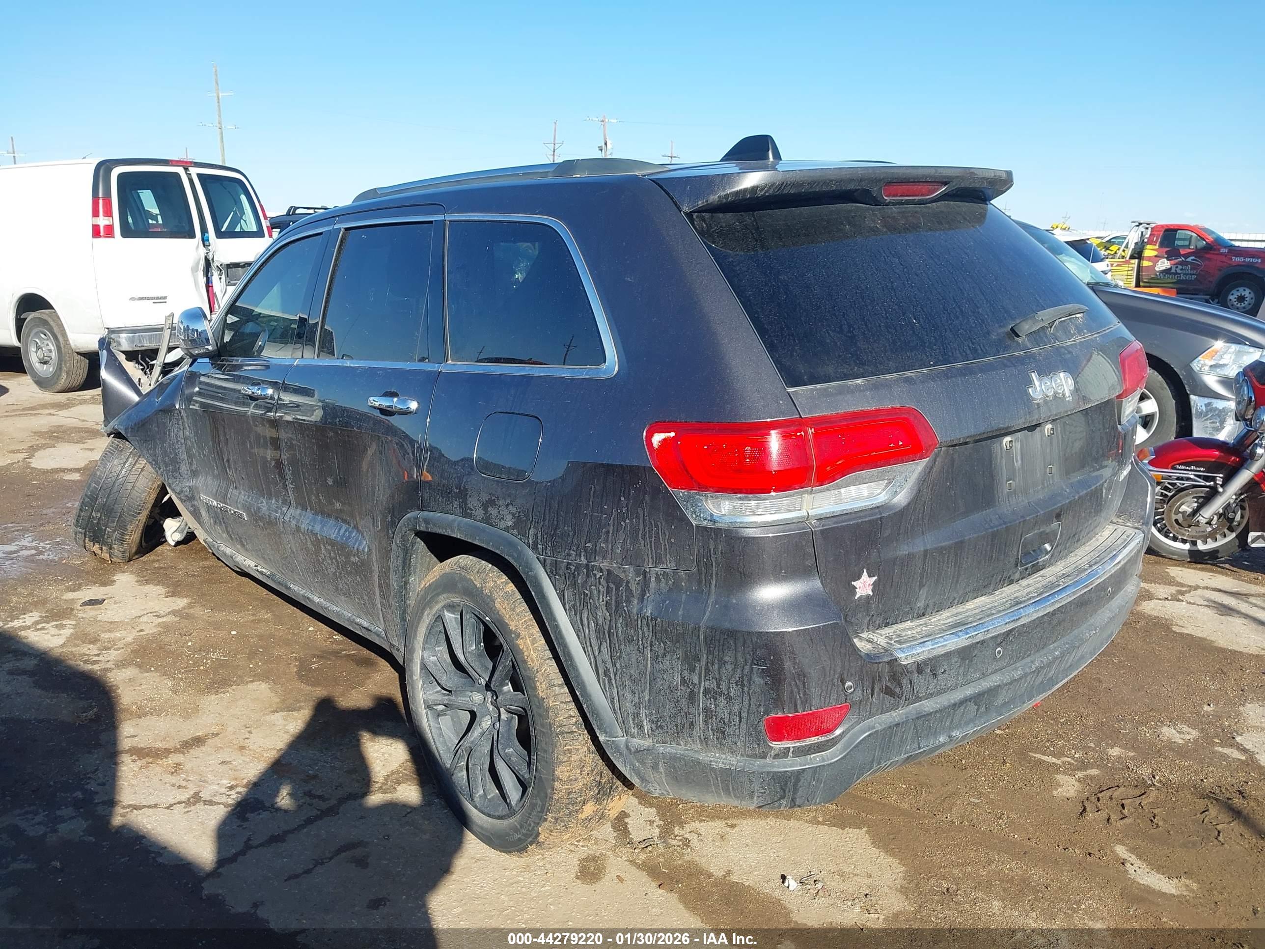 JEEP GRAND image 3