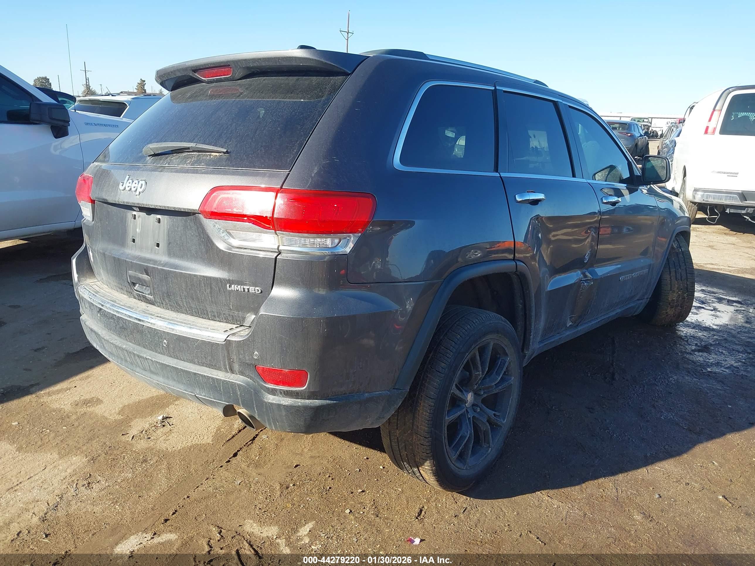 JEEP GRAND image 4