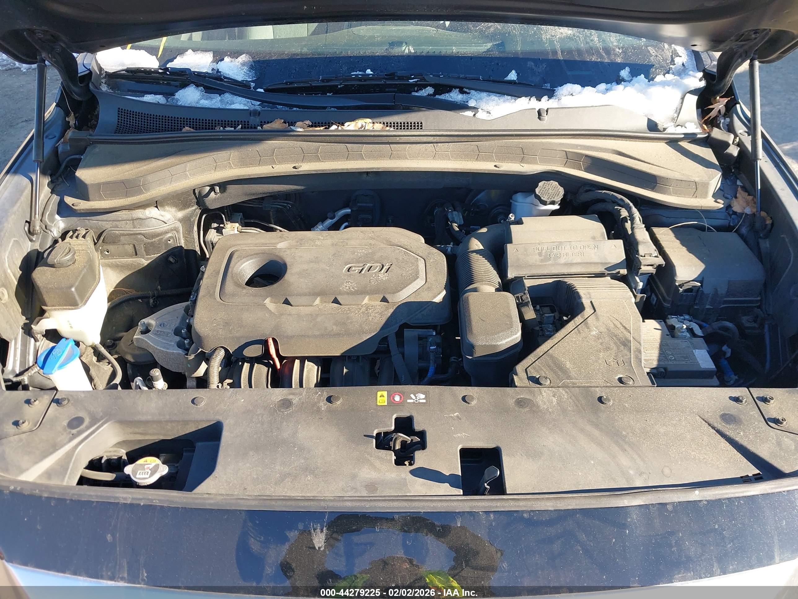 HYUNDAI SANTA image 10