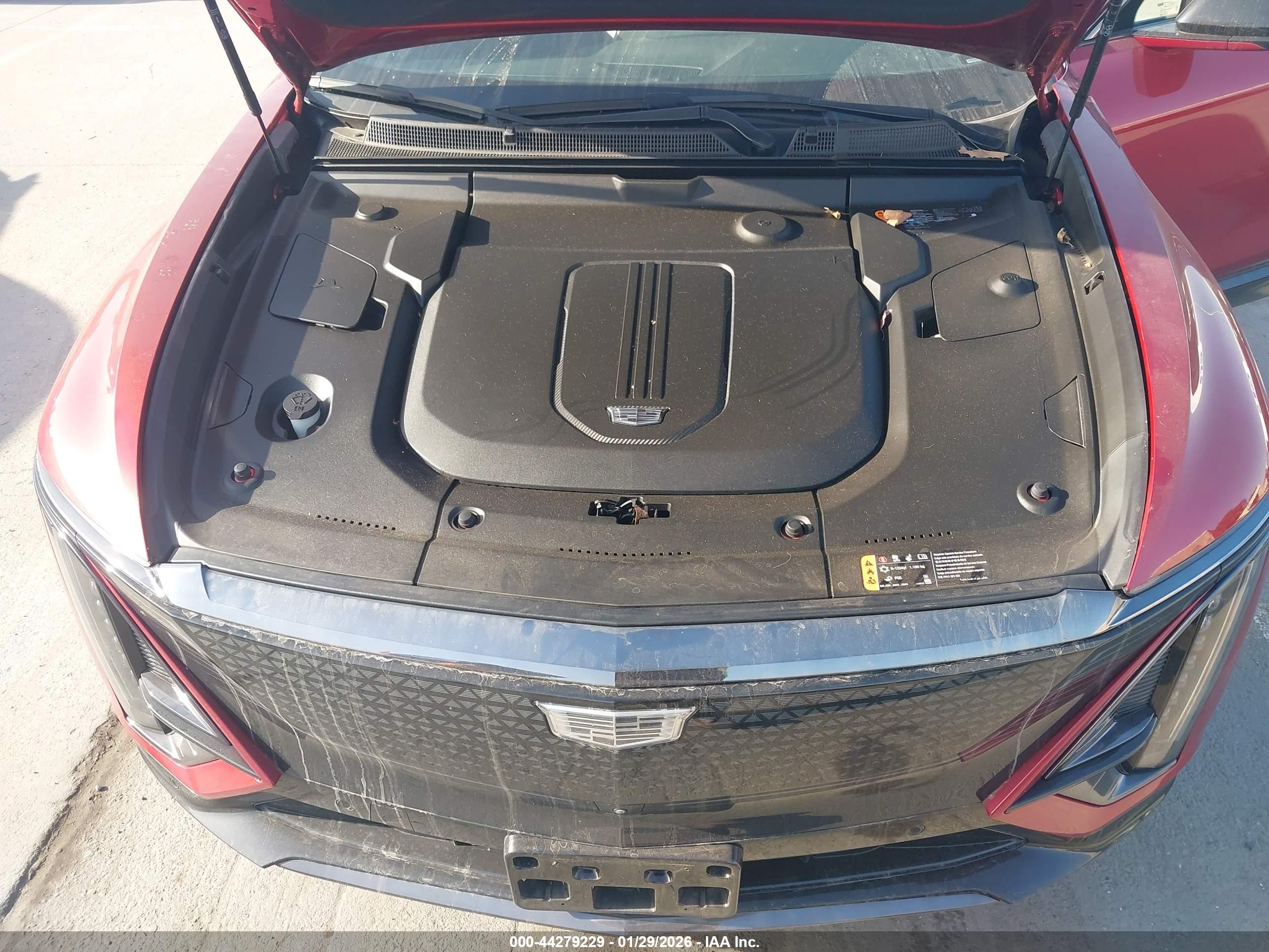CADILLAC LYRIQ image 10