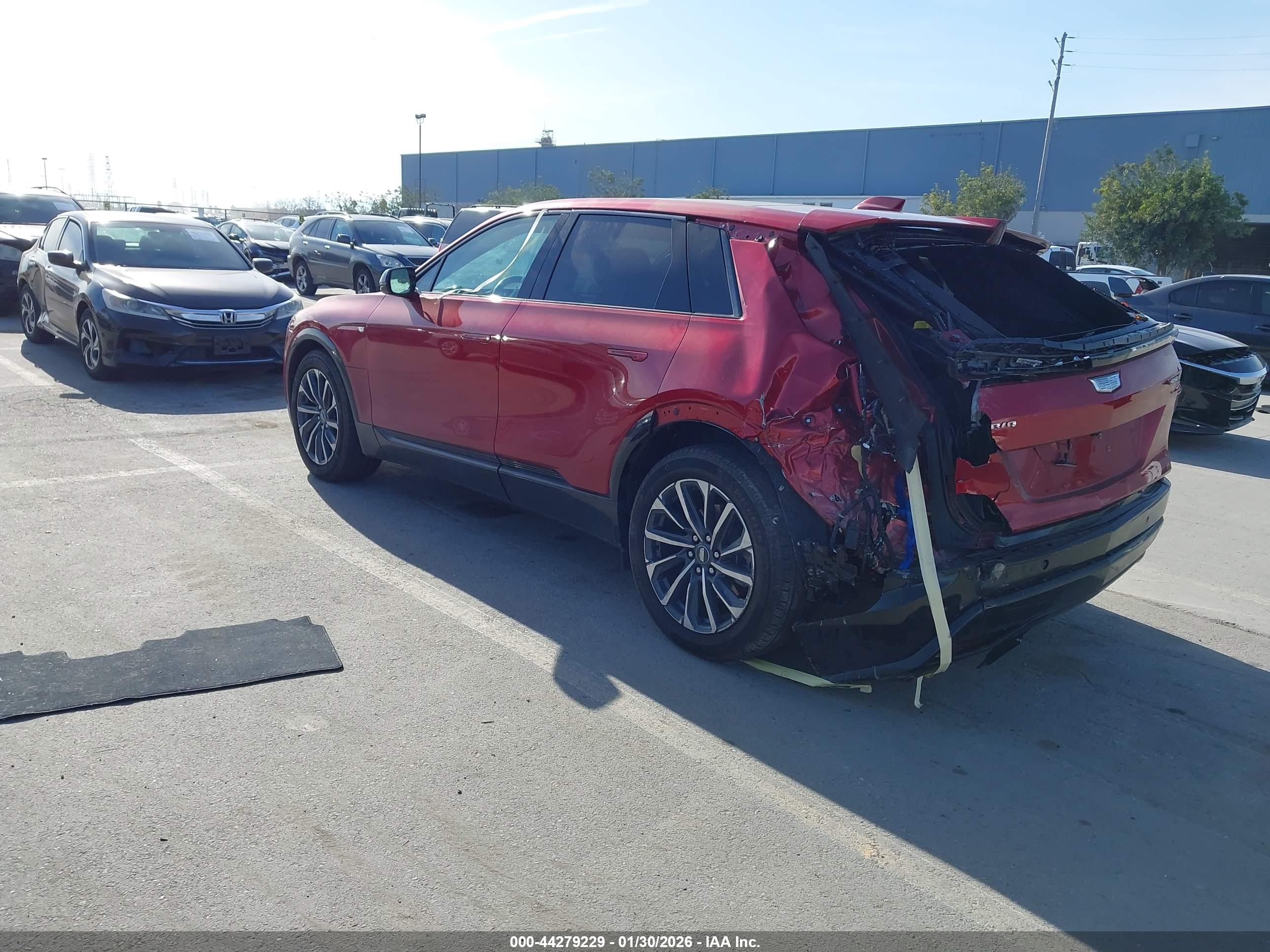CADILLAC LYRIQ image 3