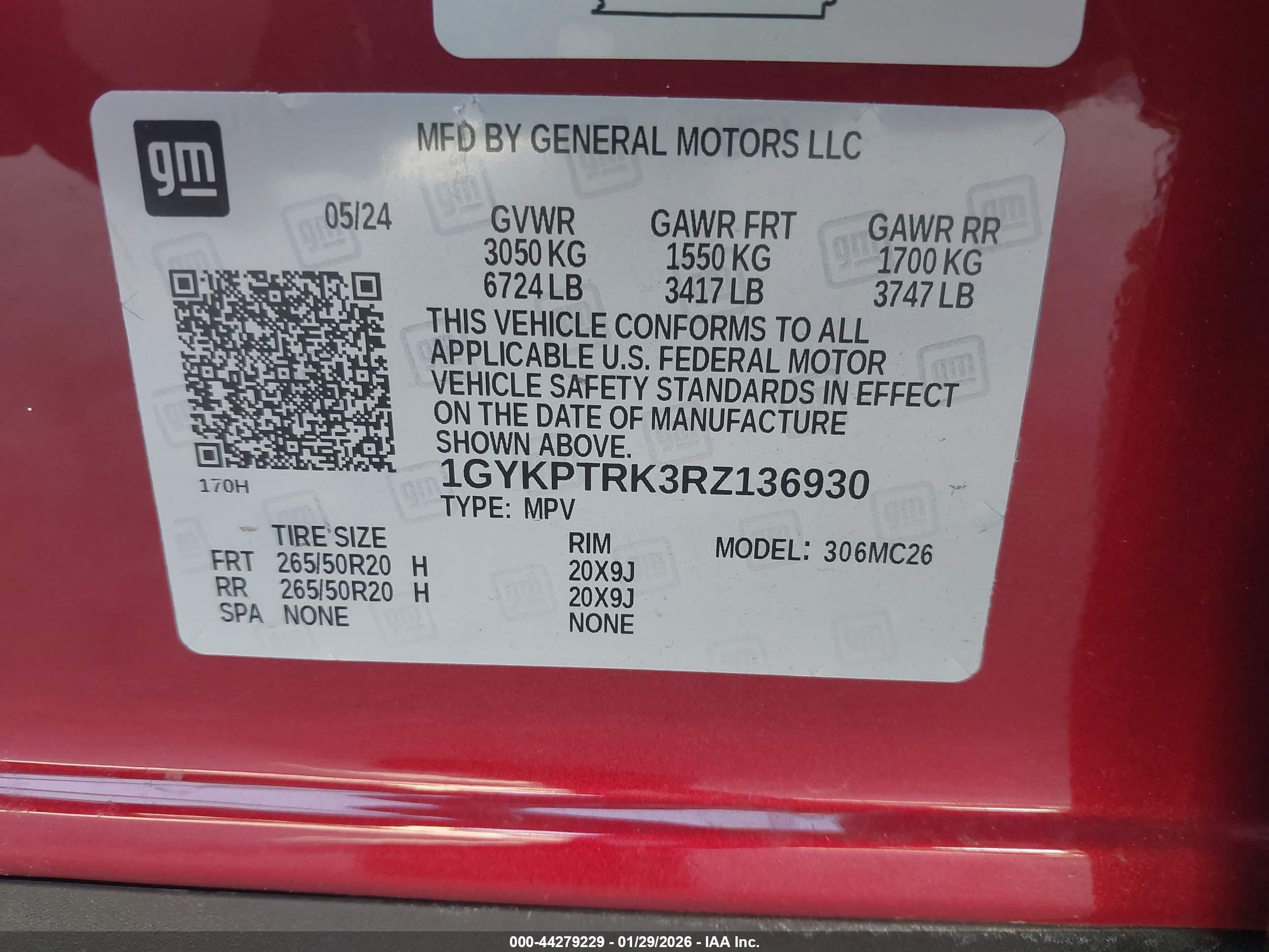 CADILLAC LYRIQ image 9
