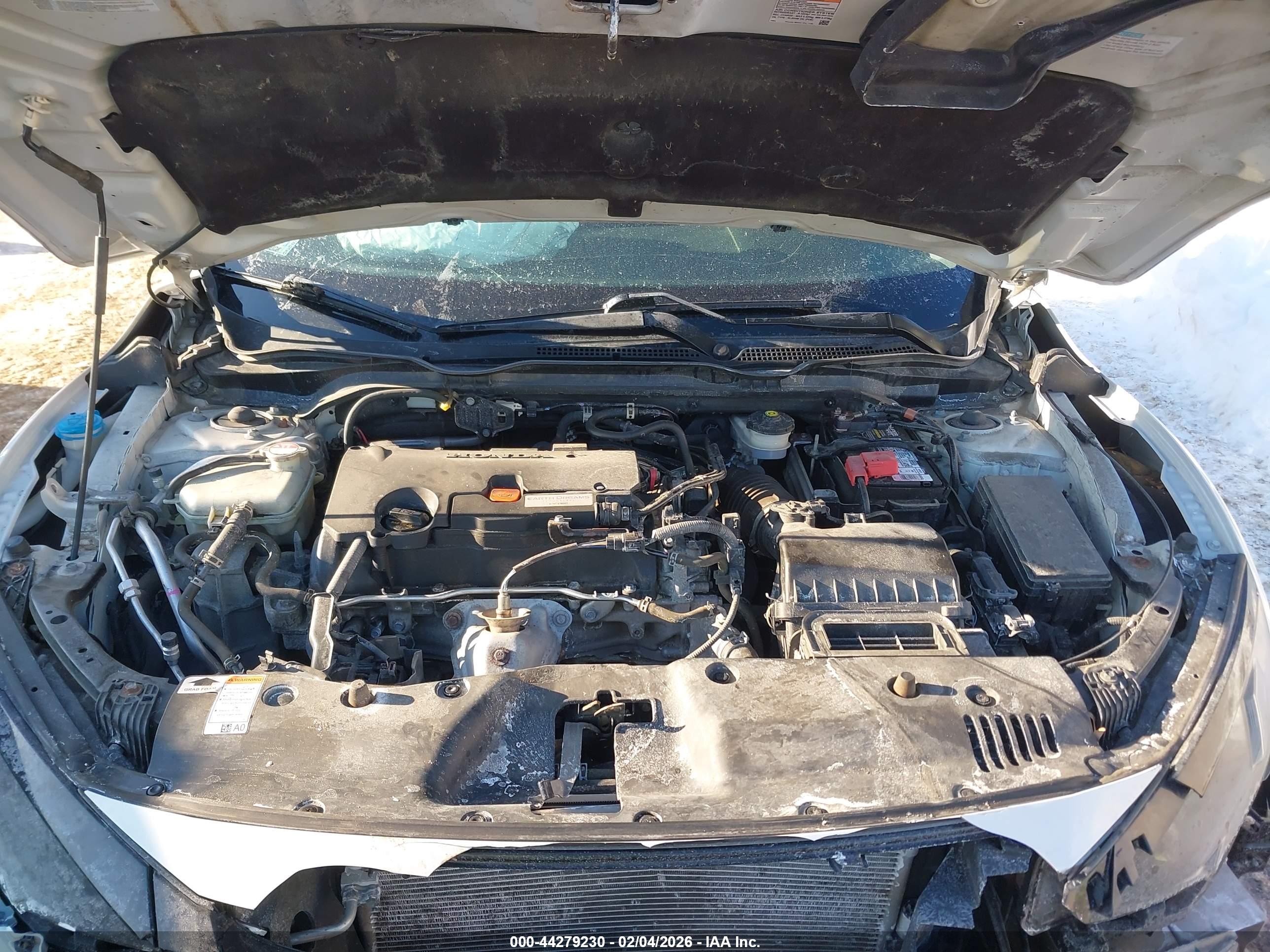 HONDA CIVIC image 10