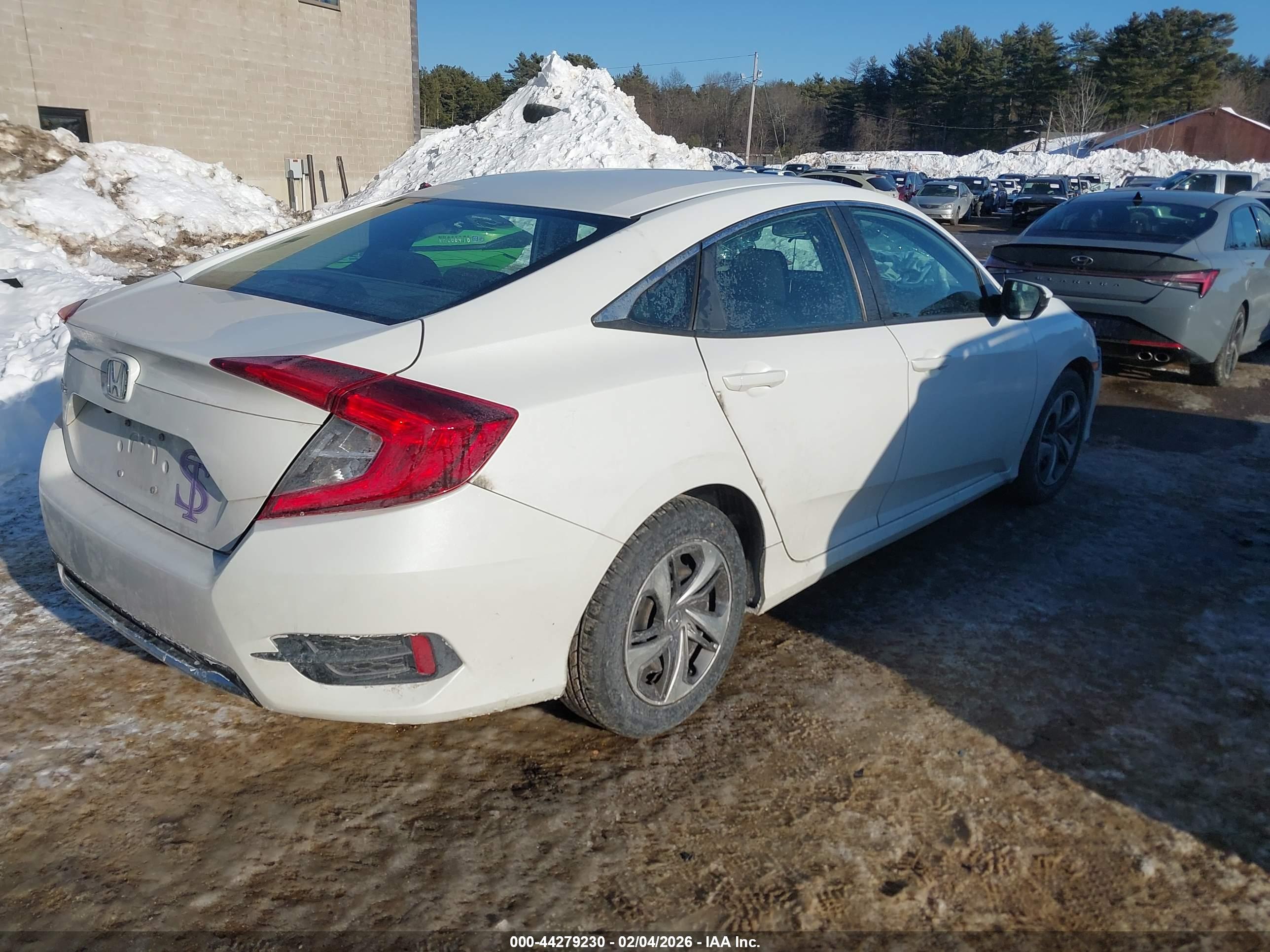 HONDA CIVIC image 4