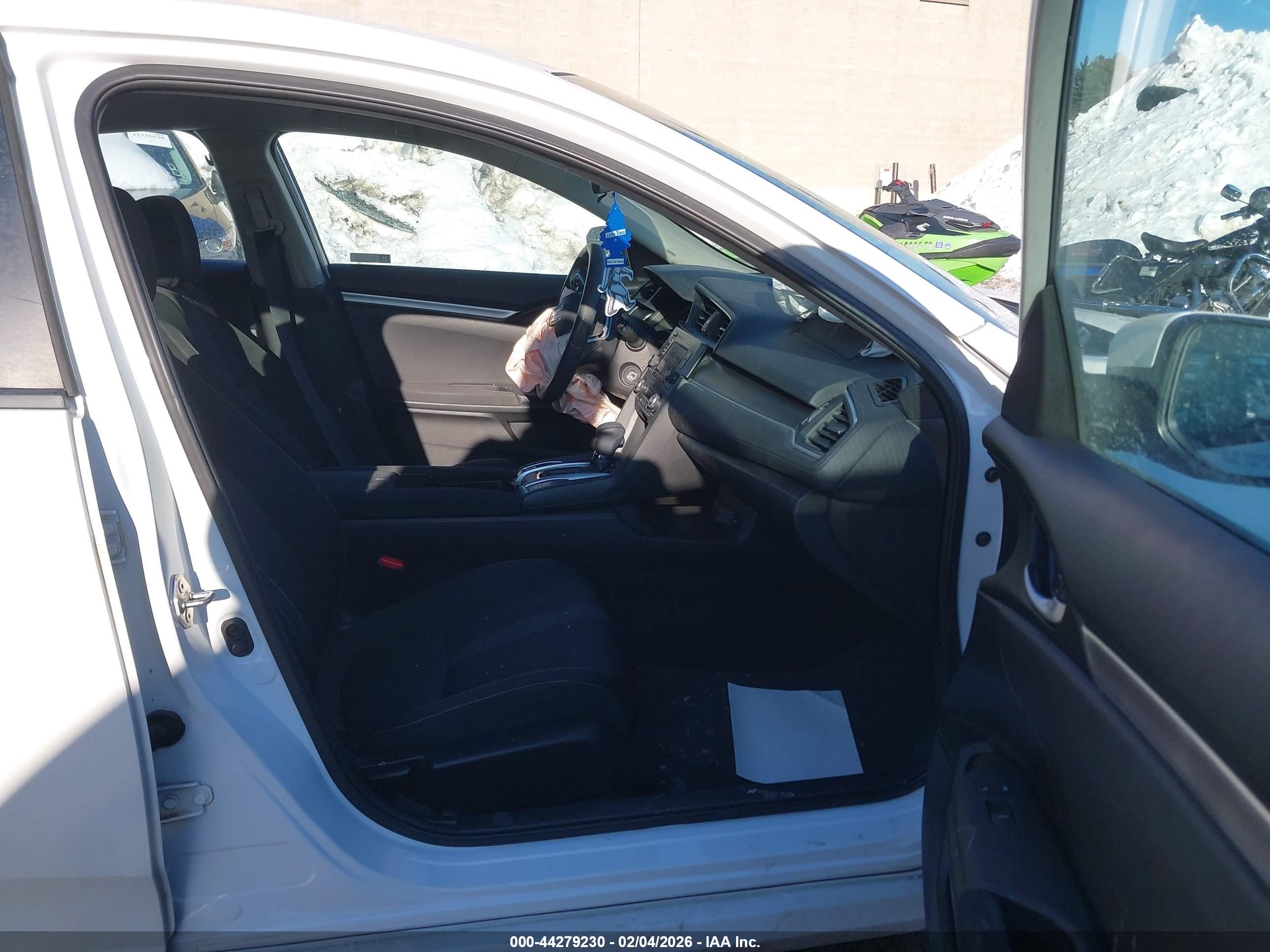 HONDA CIVIC image 5
