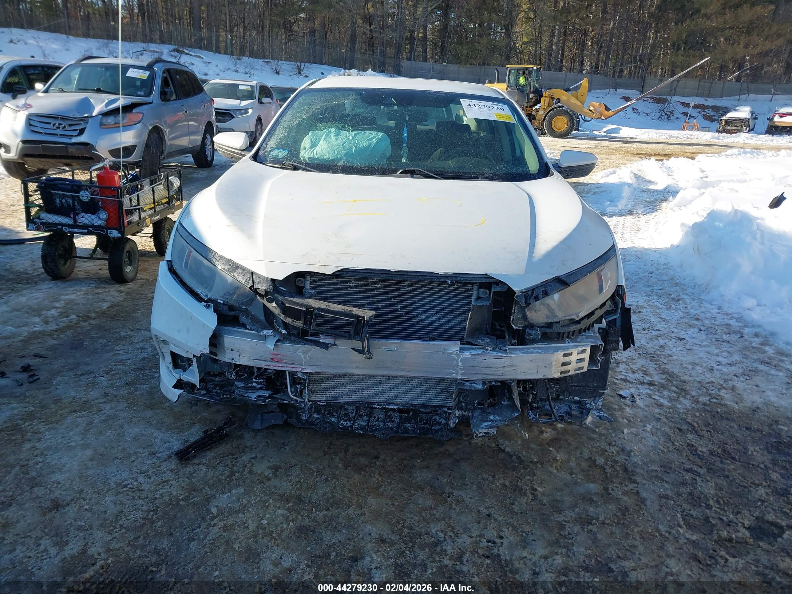 HONDA CIVIC image 6