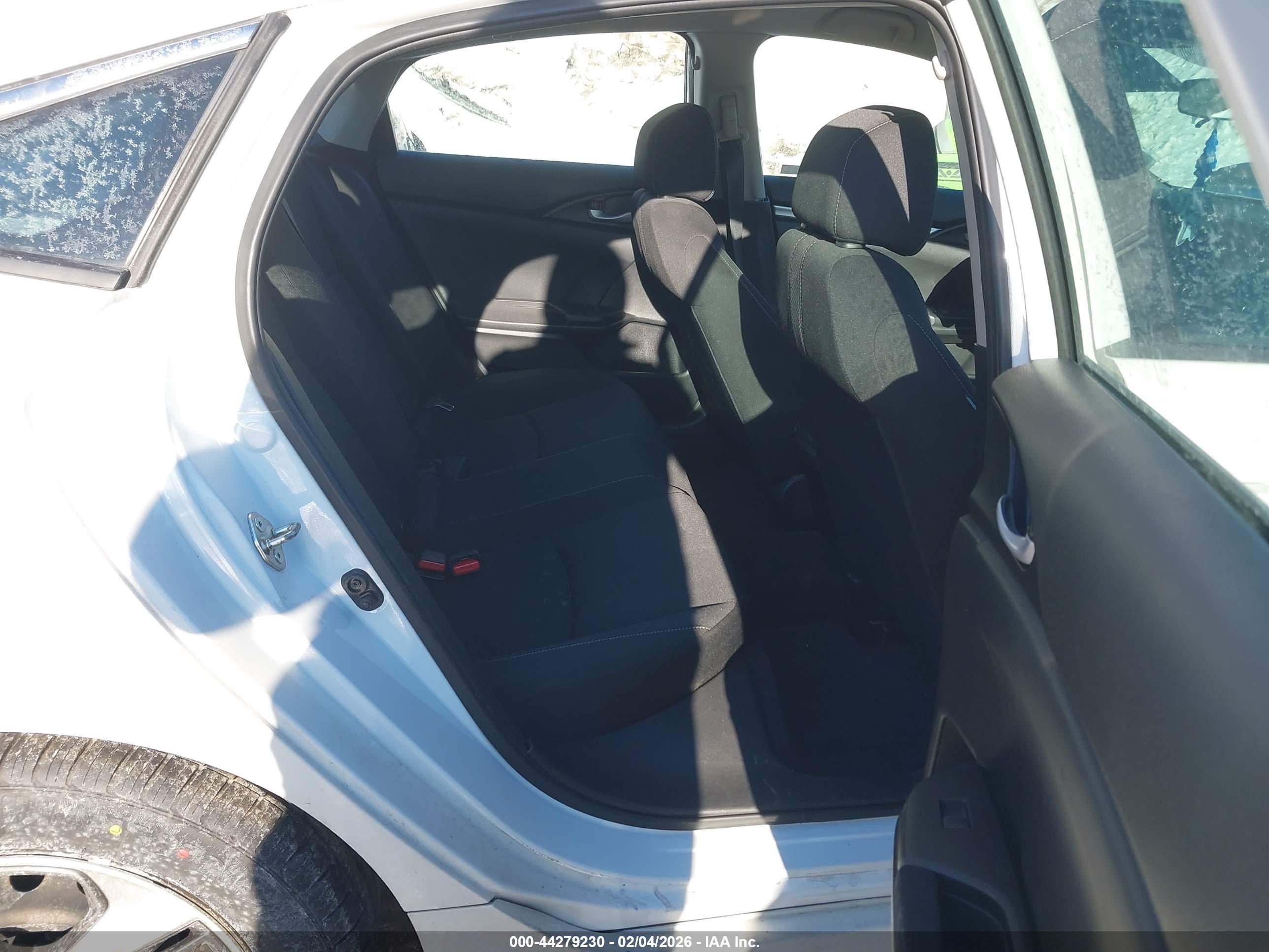 HONDA CIVIC image 8