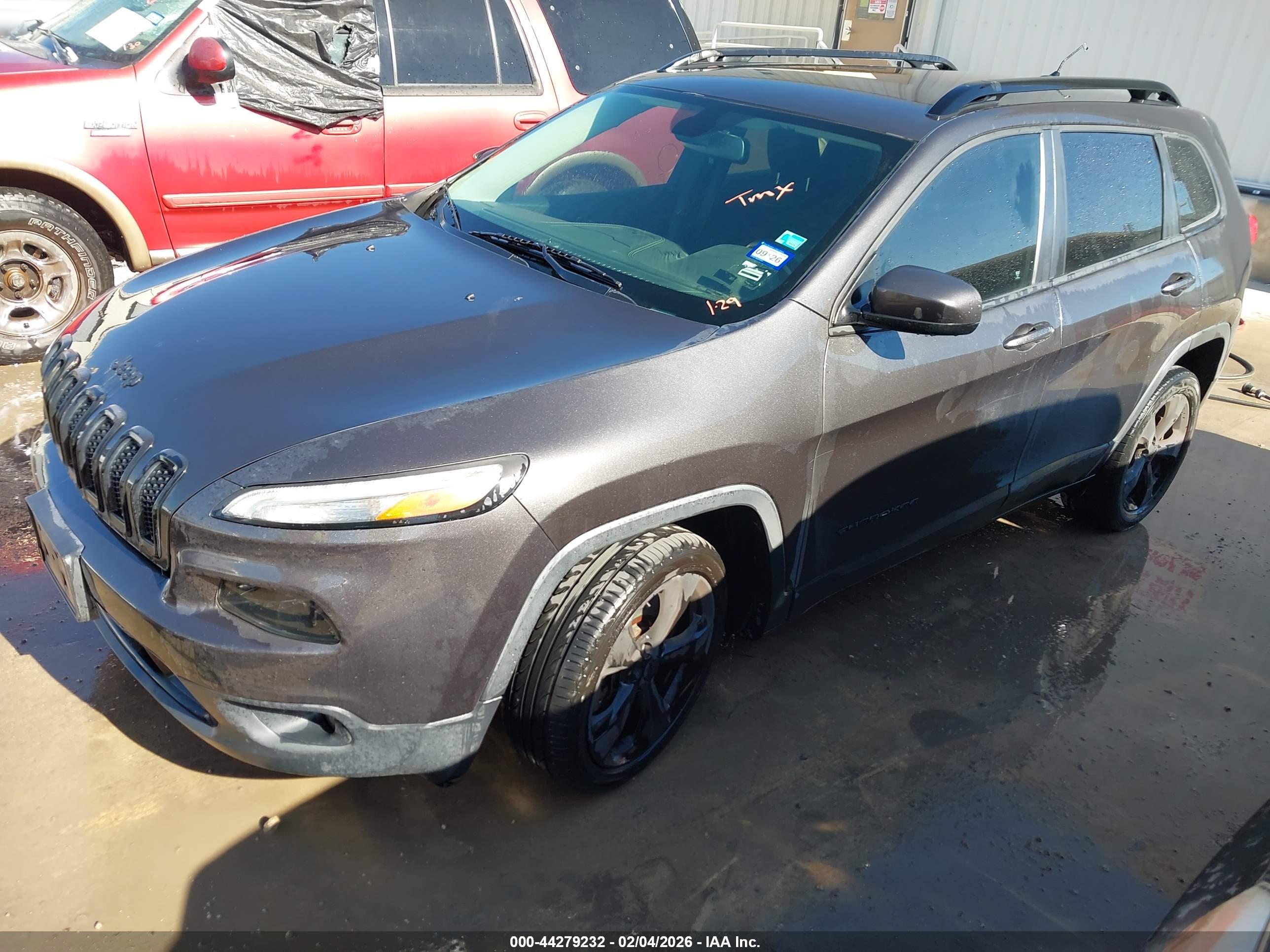 JEEP CHEROKEE image 2