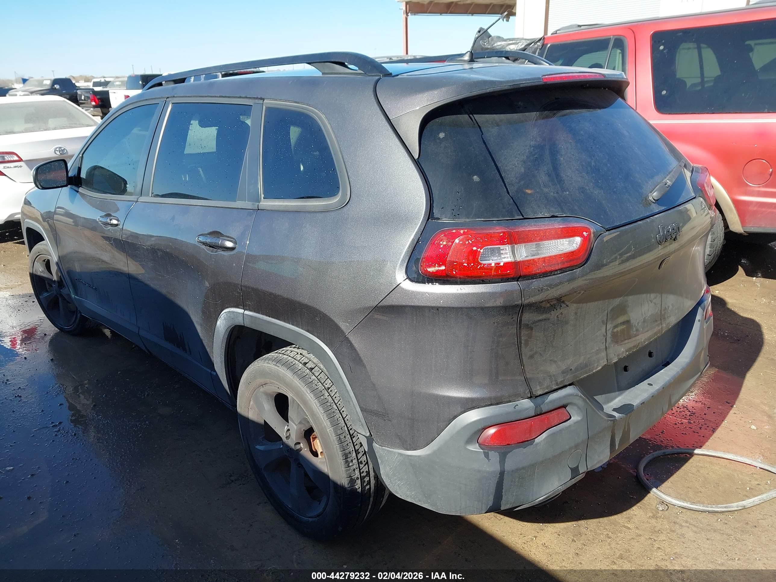 JEEP CHEROKEE image 3