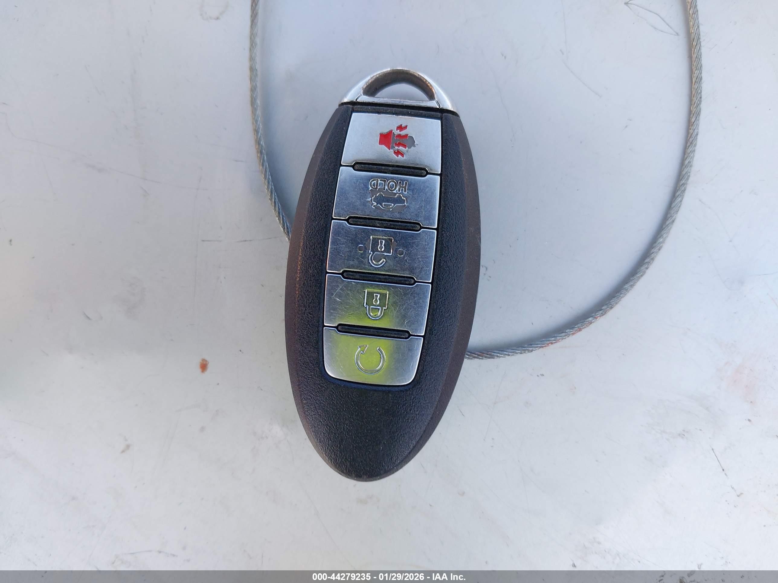 NISSAN ALTIMA image 11