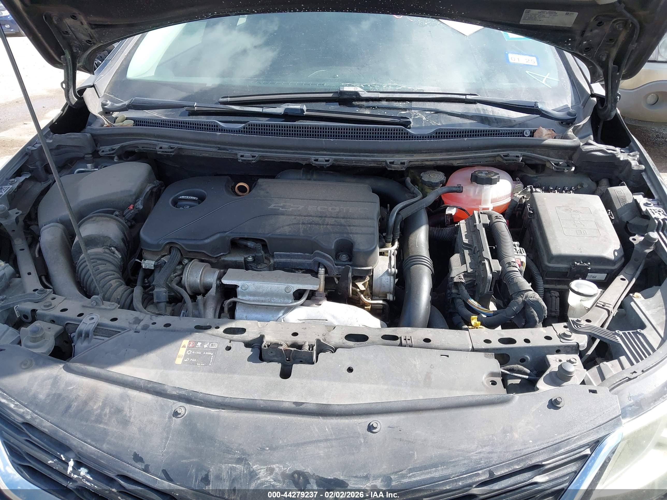 CHEVROLET CRUZE image 10
