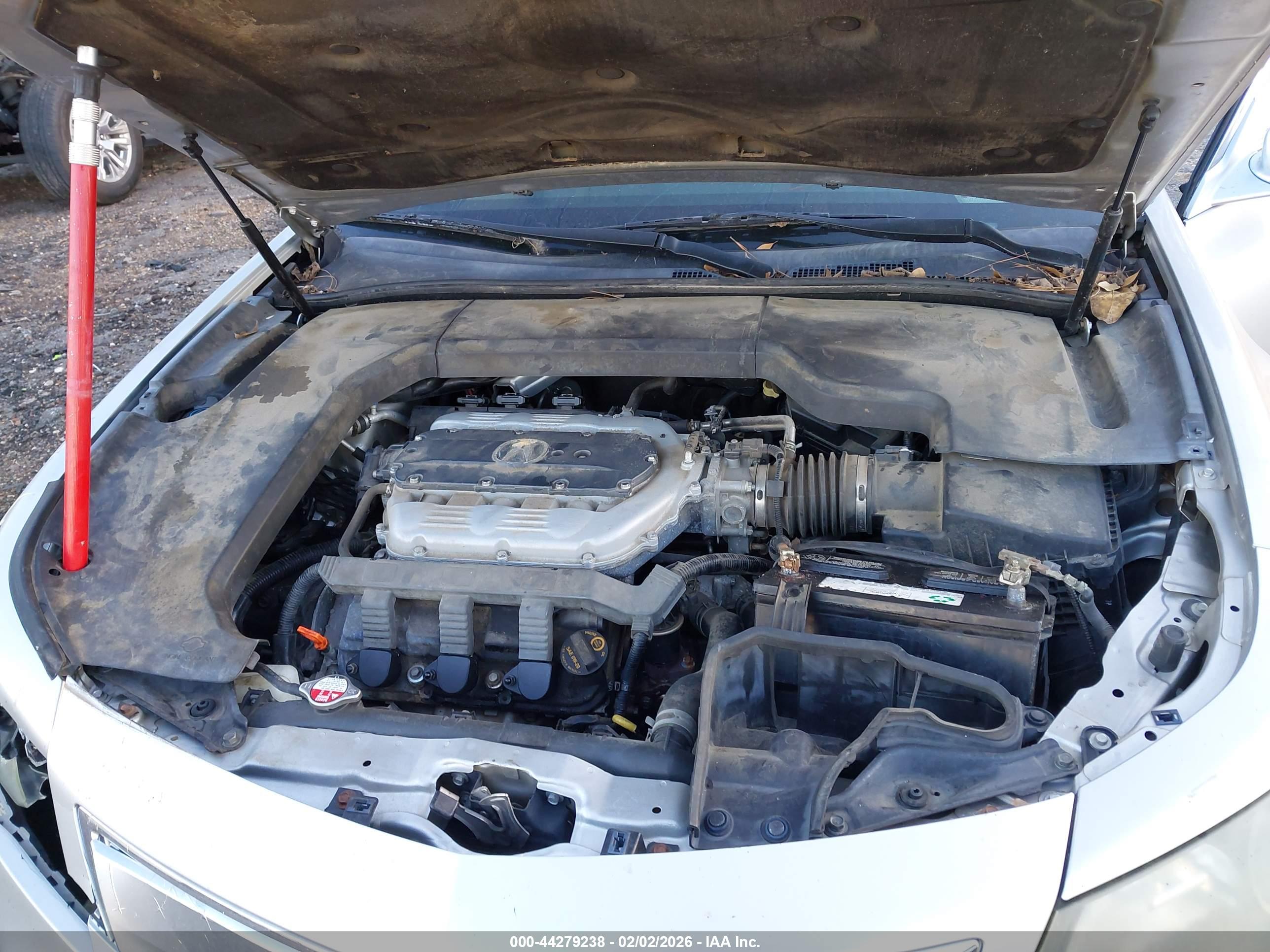 ACURA TL image 10