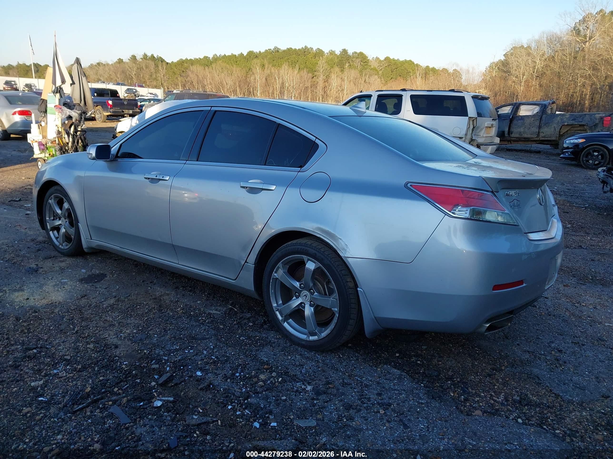ACURA TL image 3