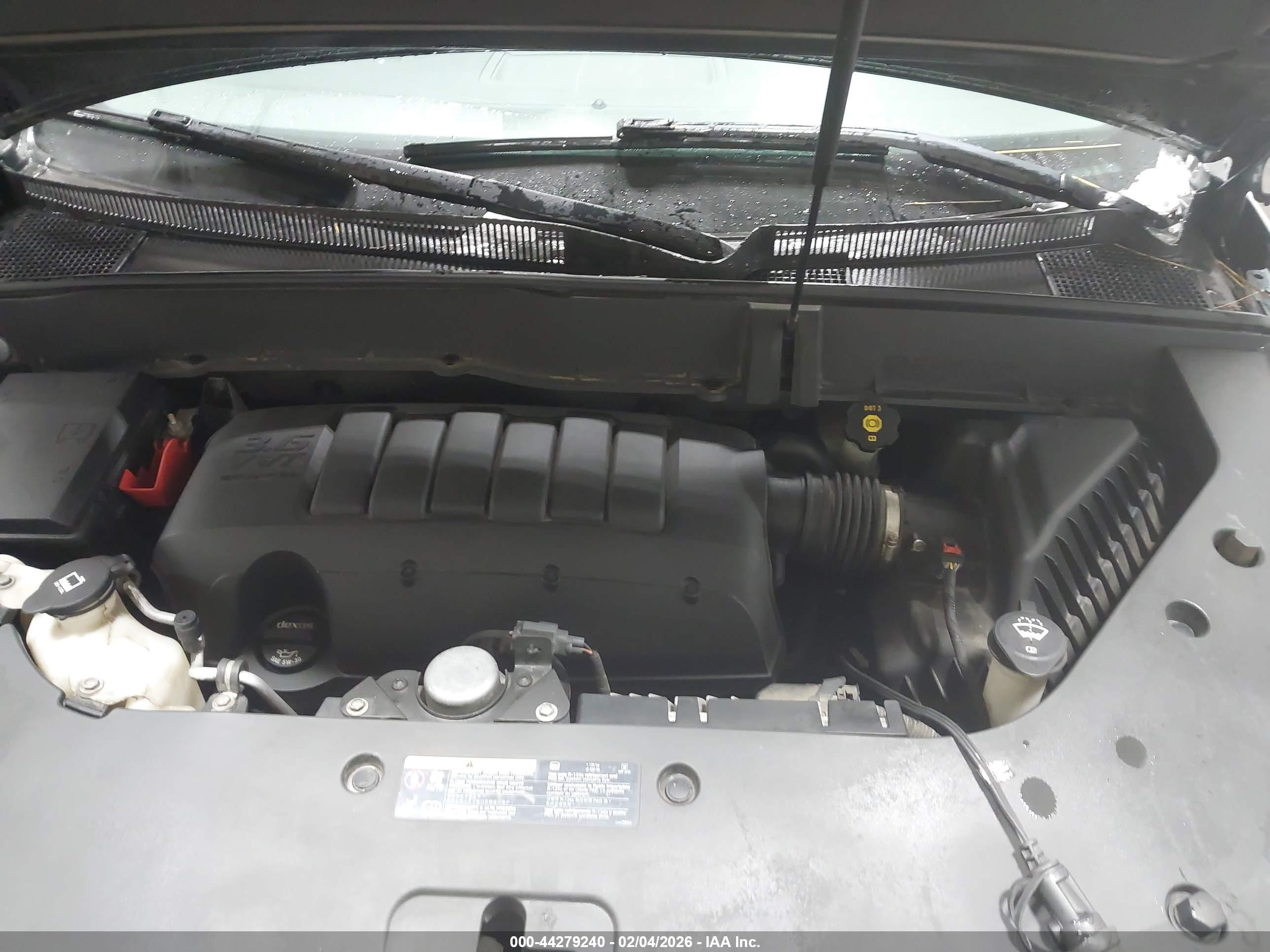 CHEVROLET TRAVERSE image 10