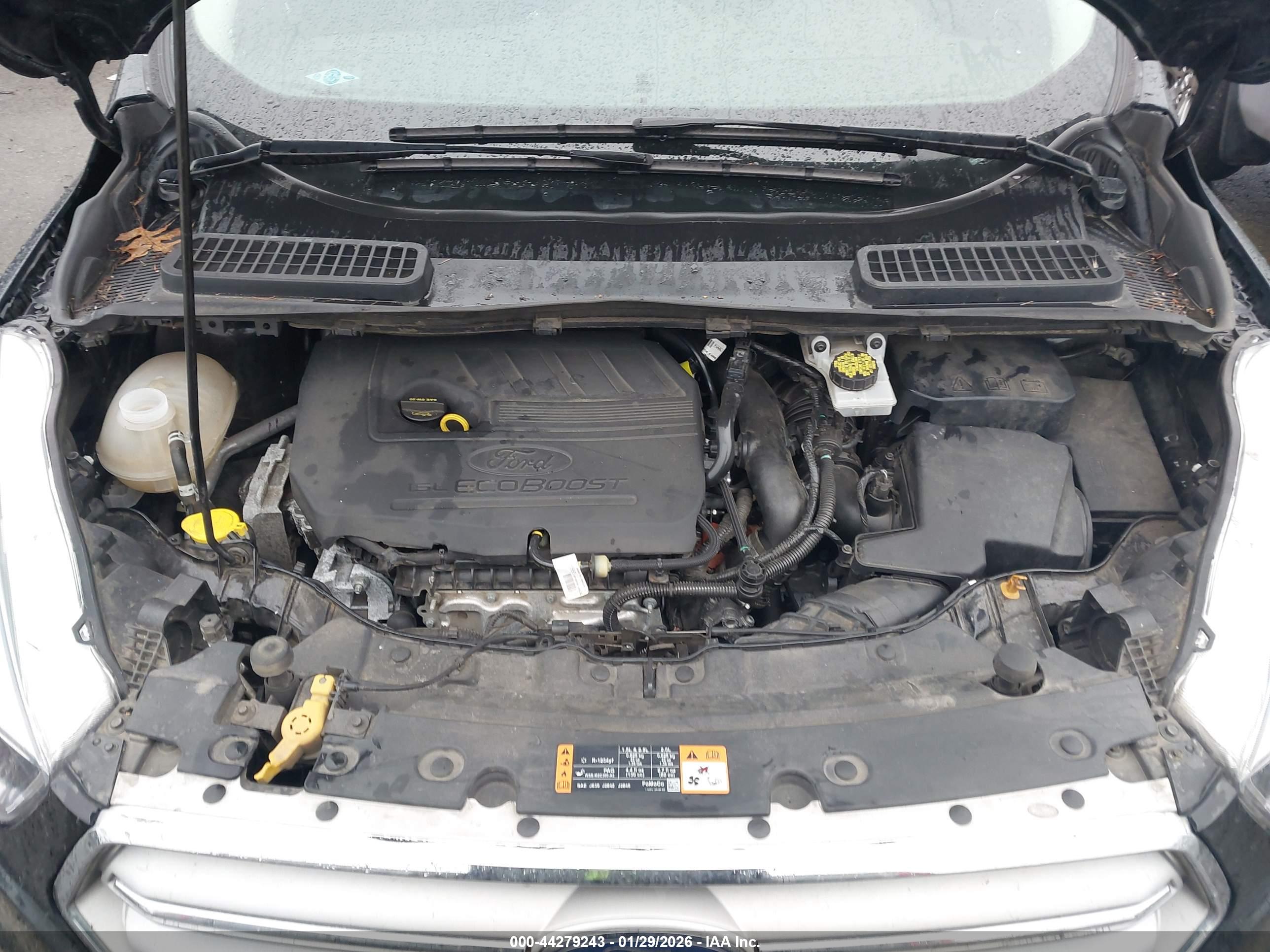 FORD ESCAPE image 10