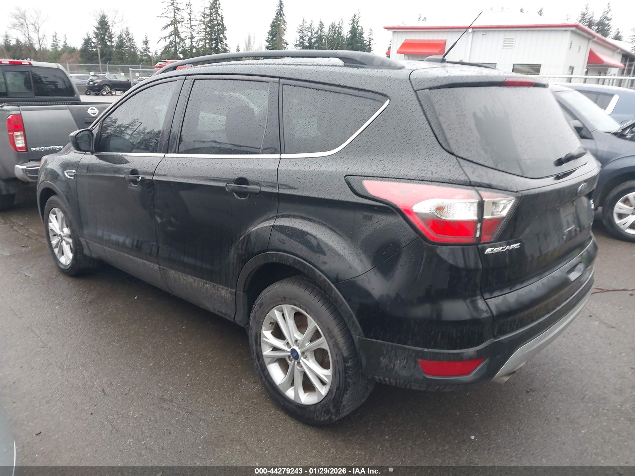 FORD ESCAPE image 3