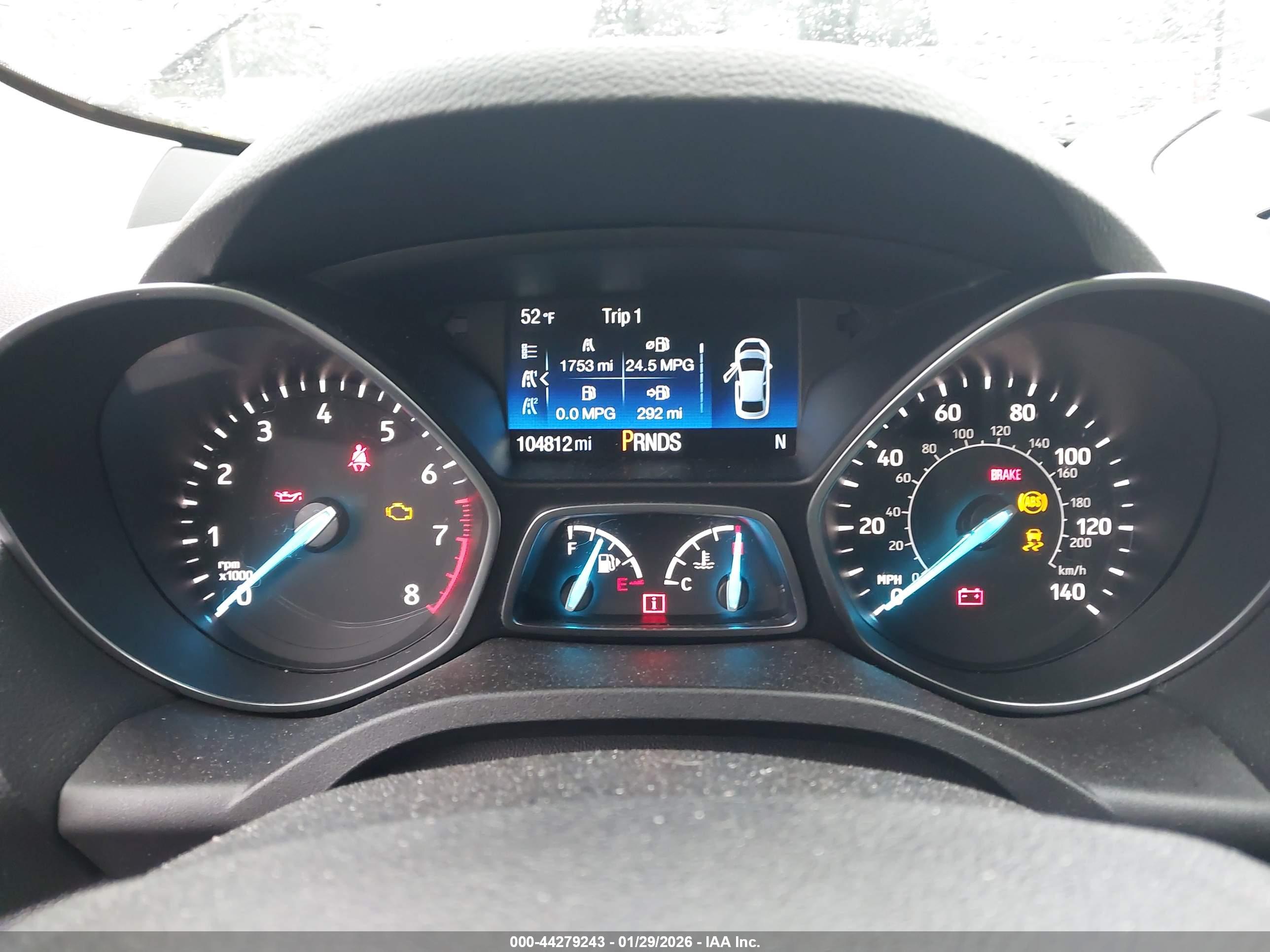 FORD ESCAPE image 7