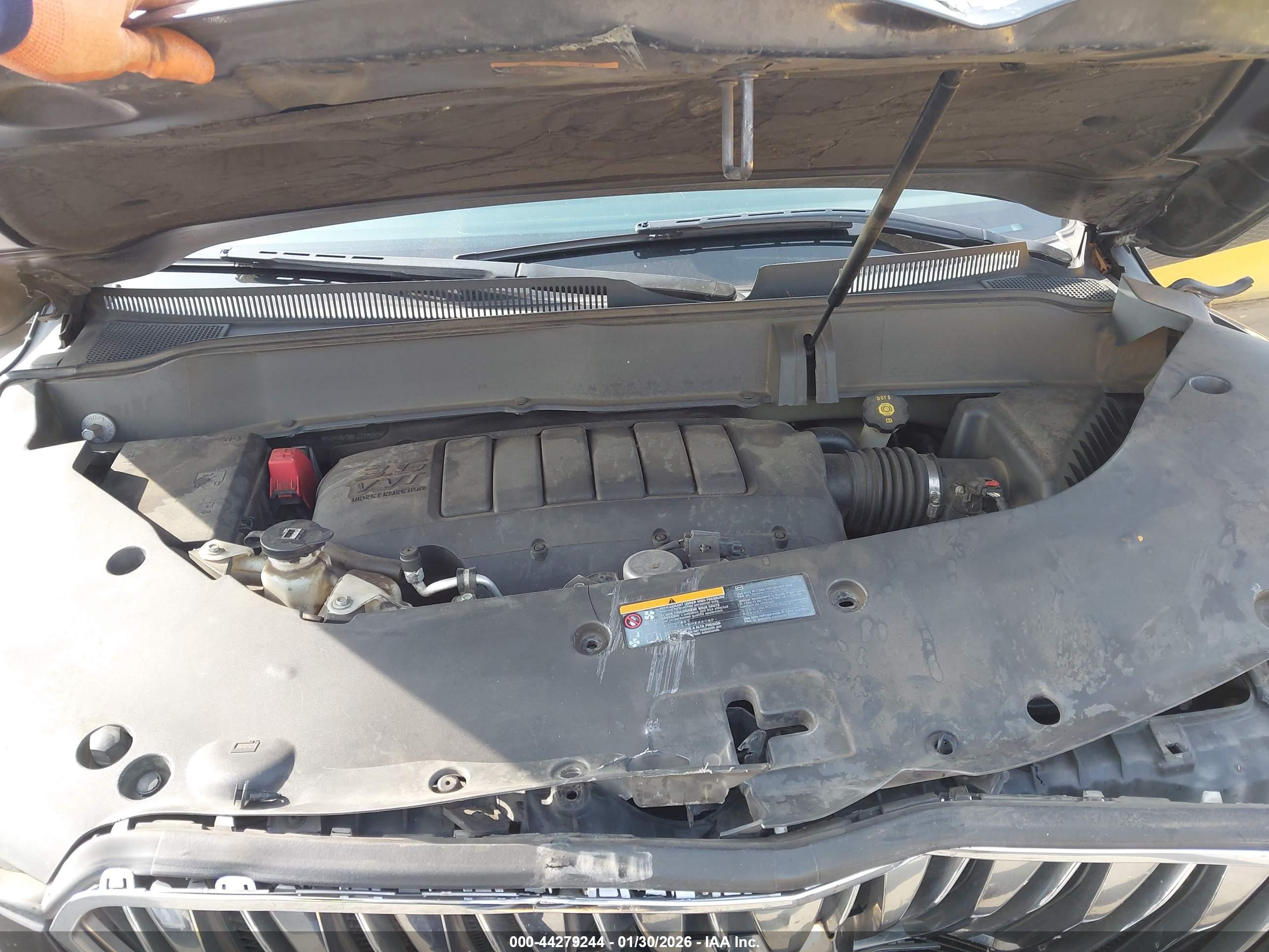 BUICK ENCLAVE image 10