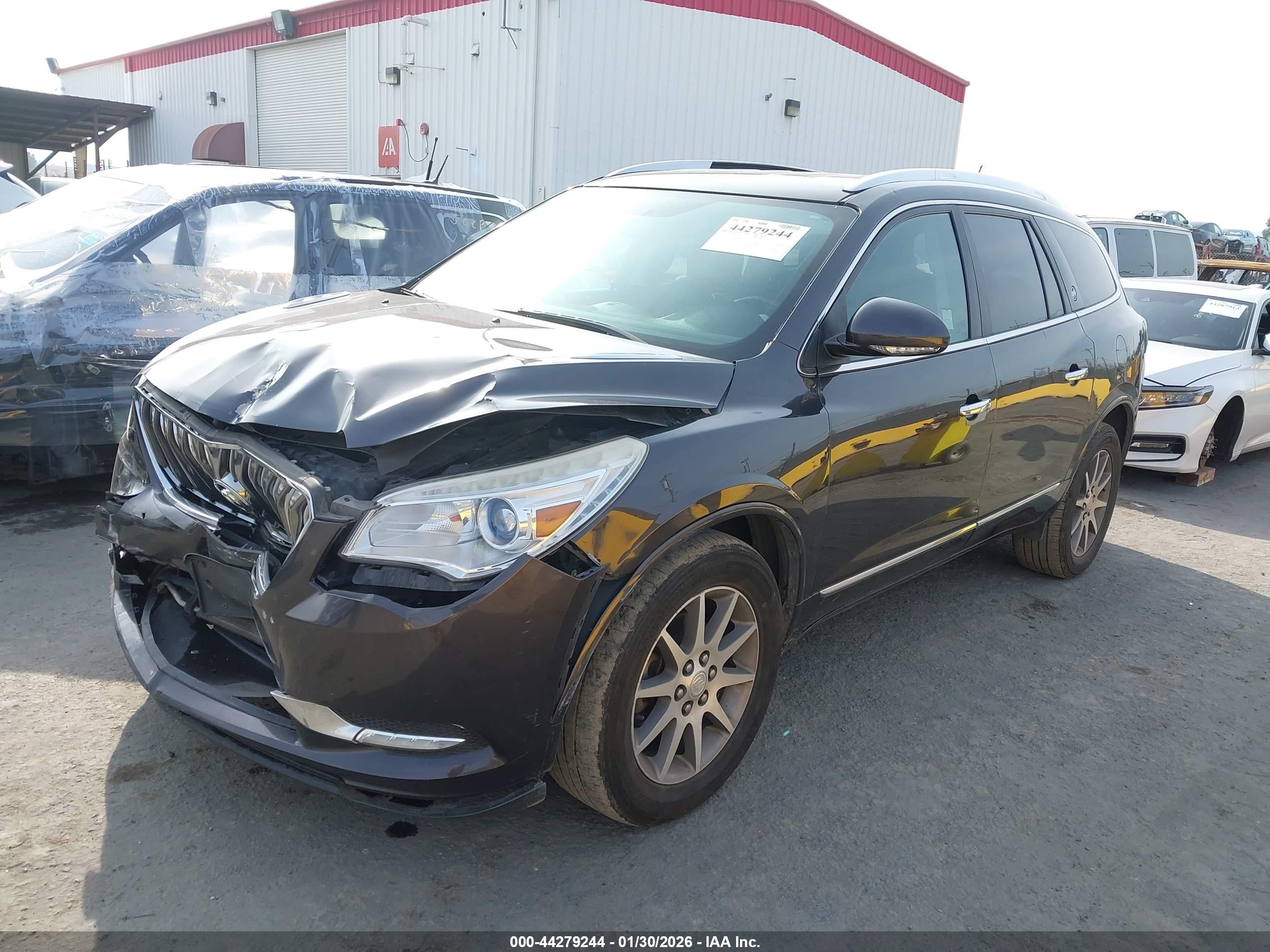 BUICK ENCLAVE image 2