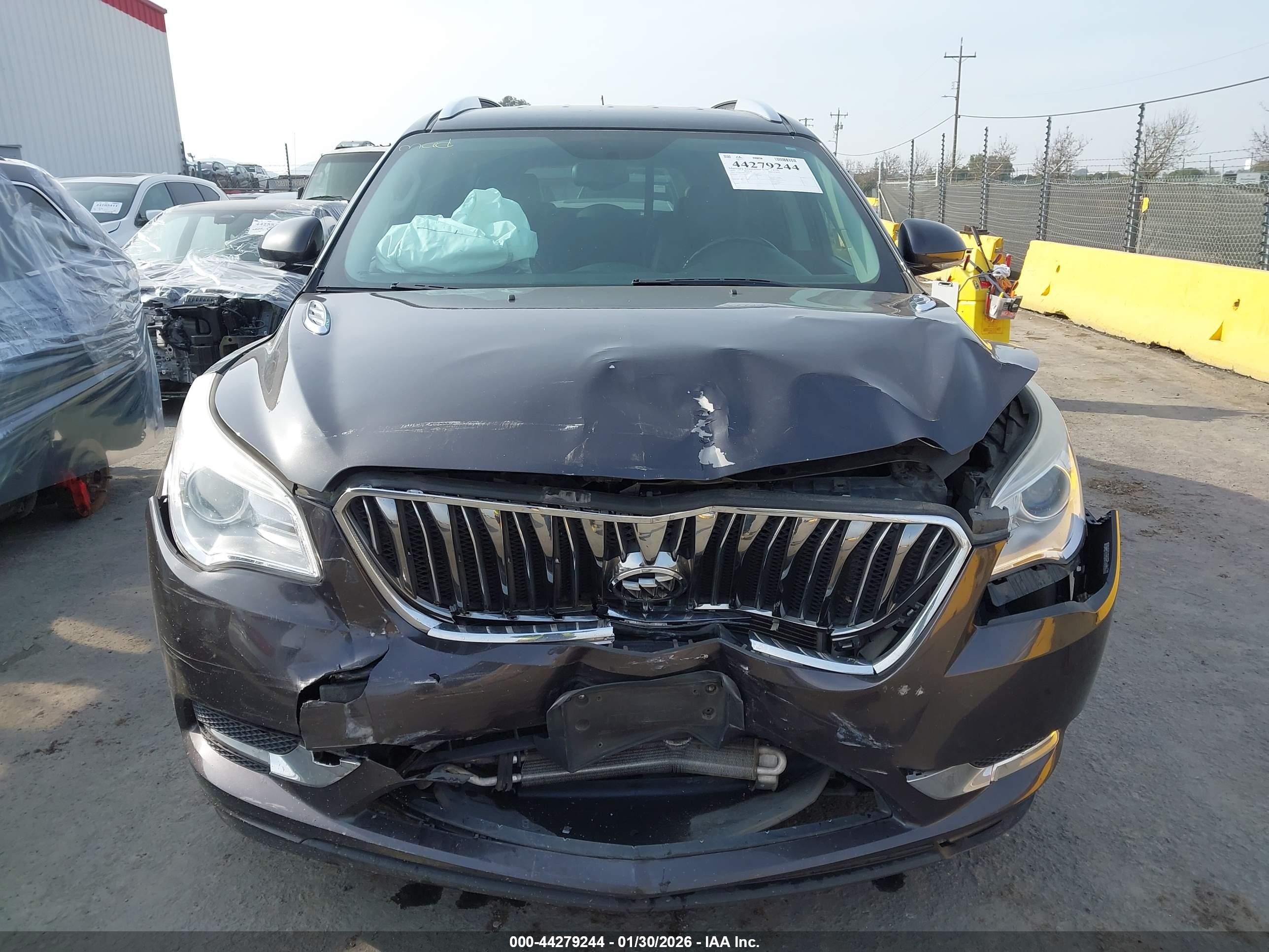 BUICK ENCLAVE image 6