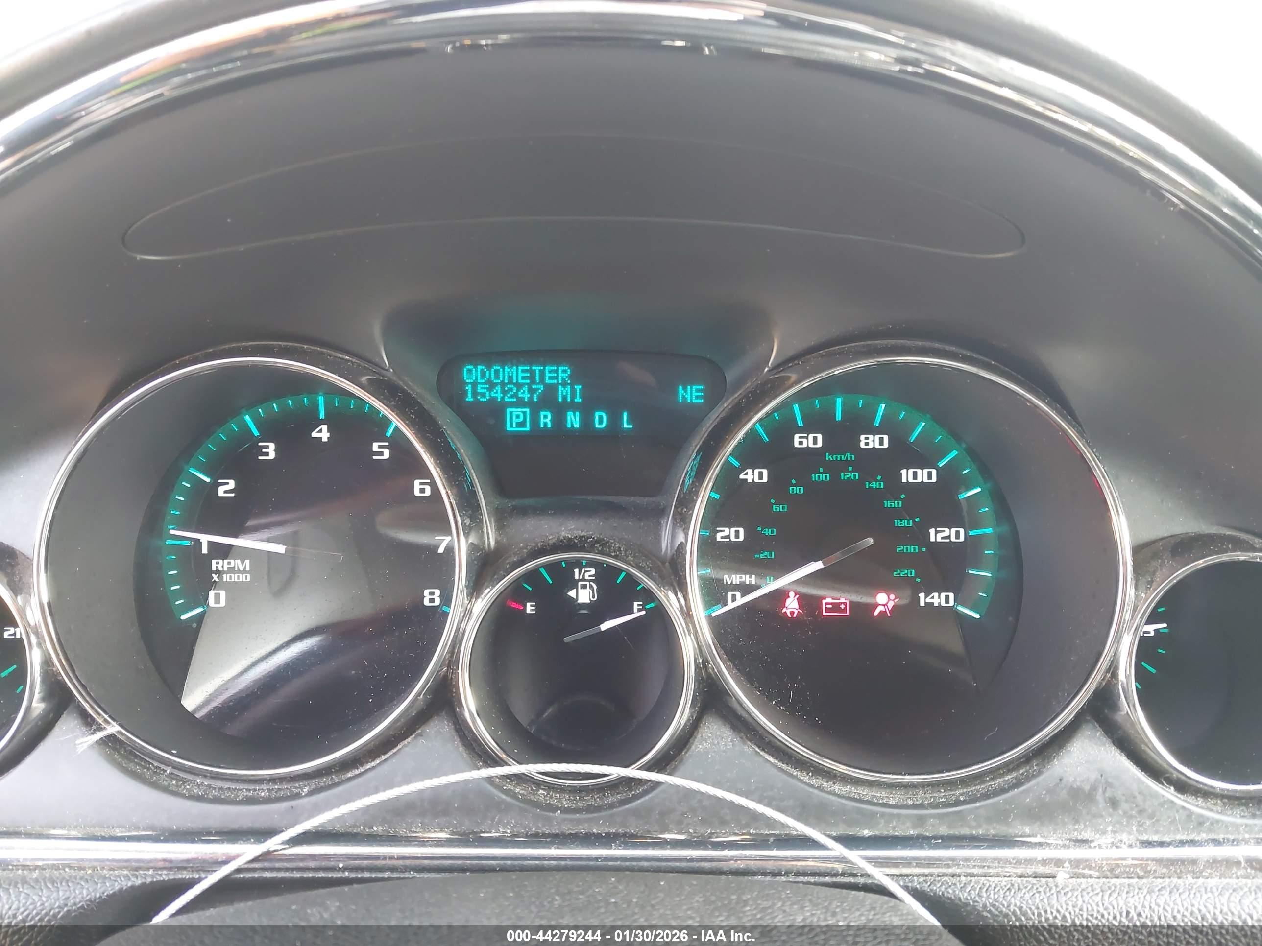 BUICK ENCLAVE image 7