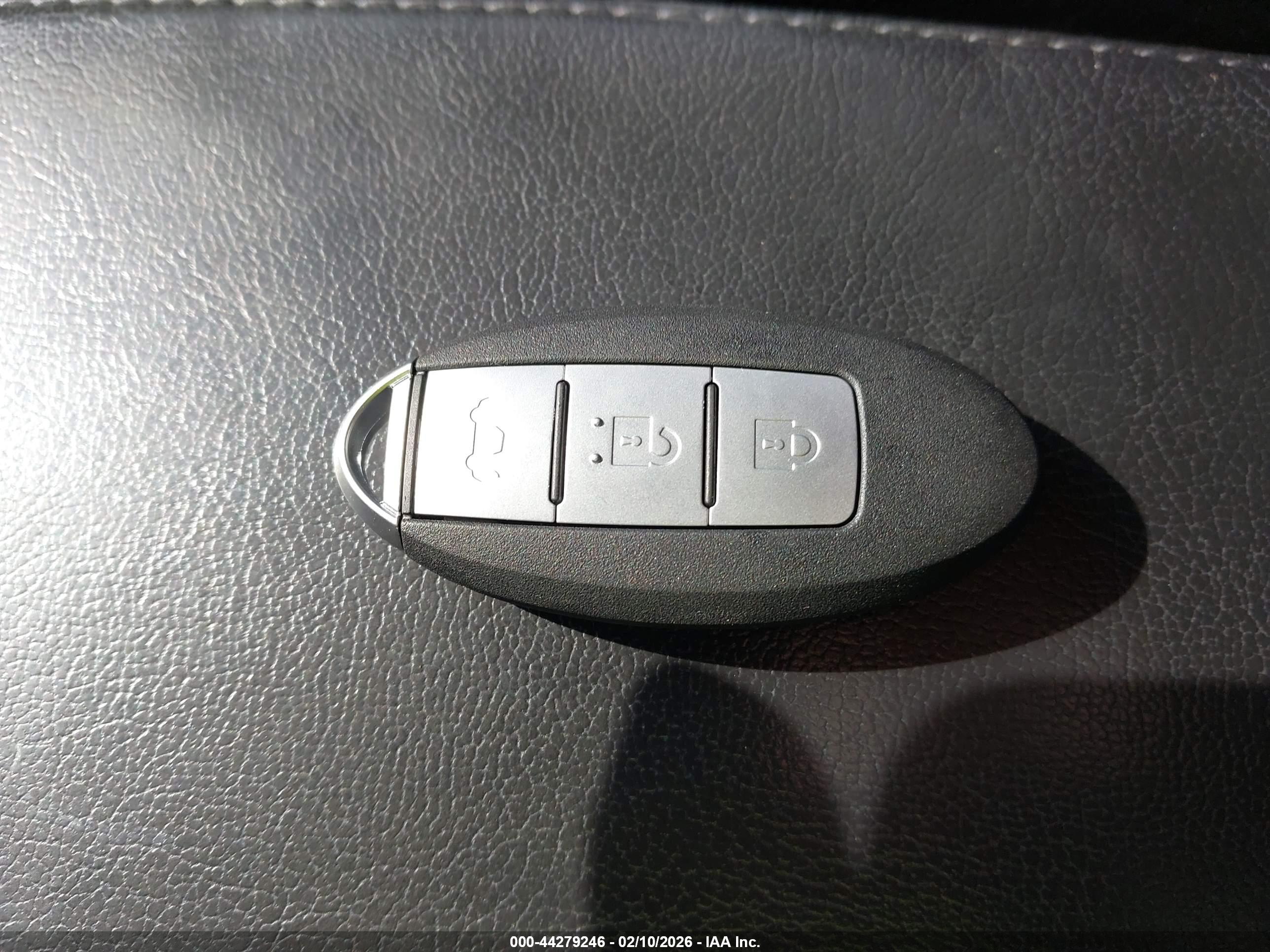 NISSAN ALTIMA image 11