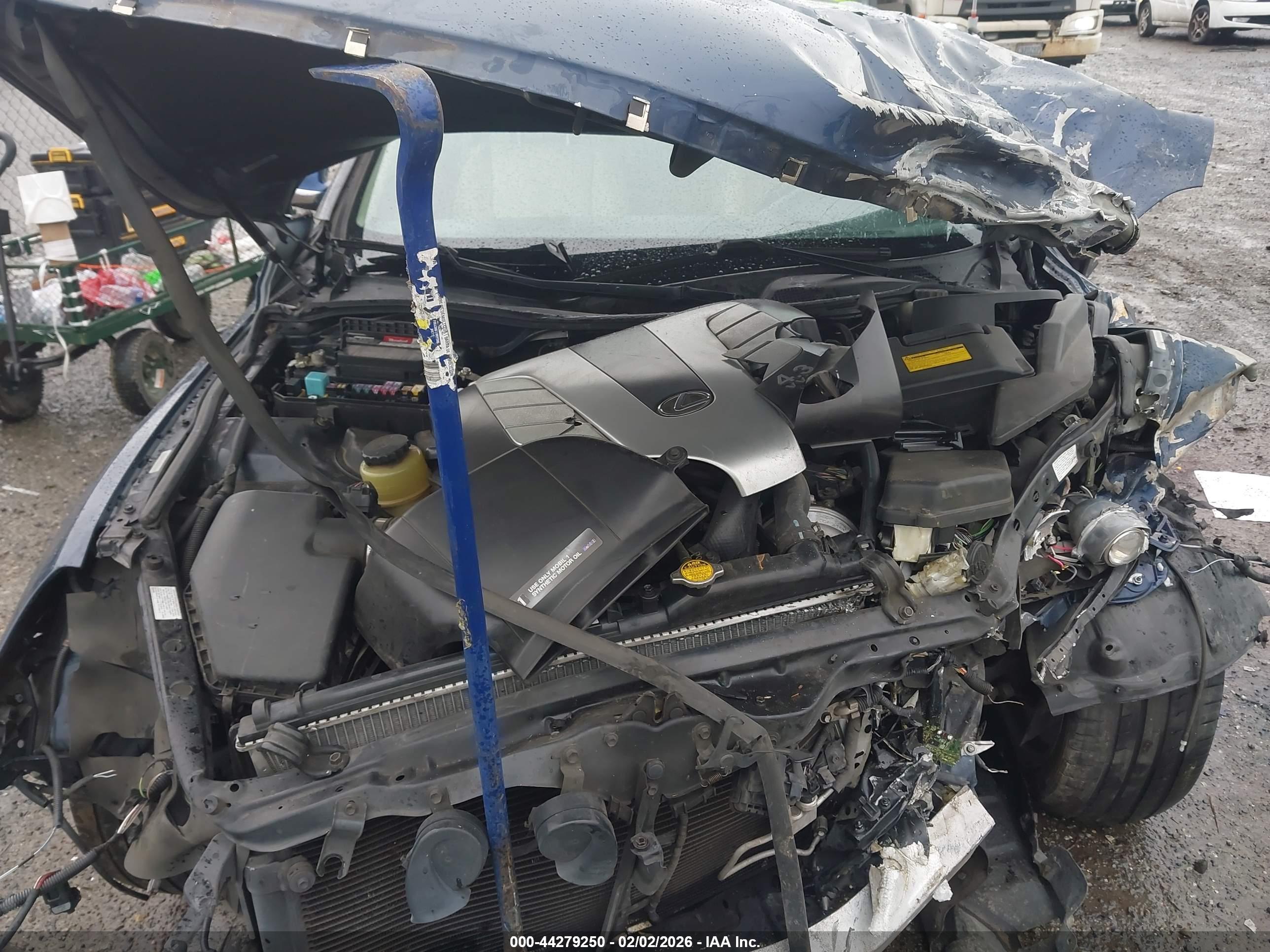 LEXUS SC image 10